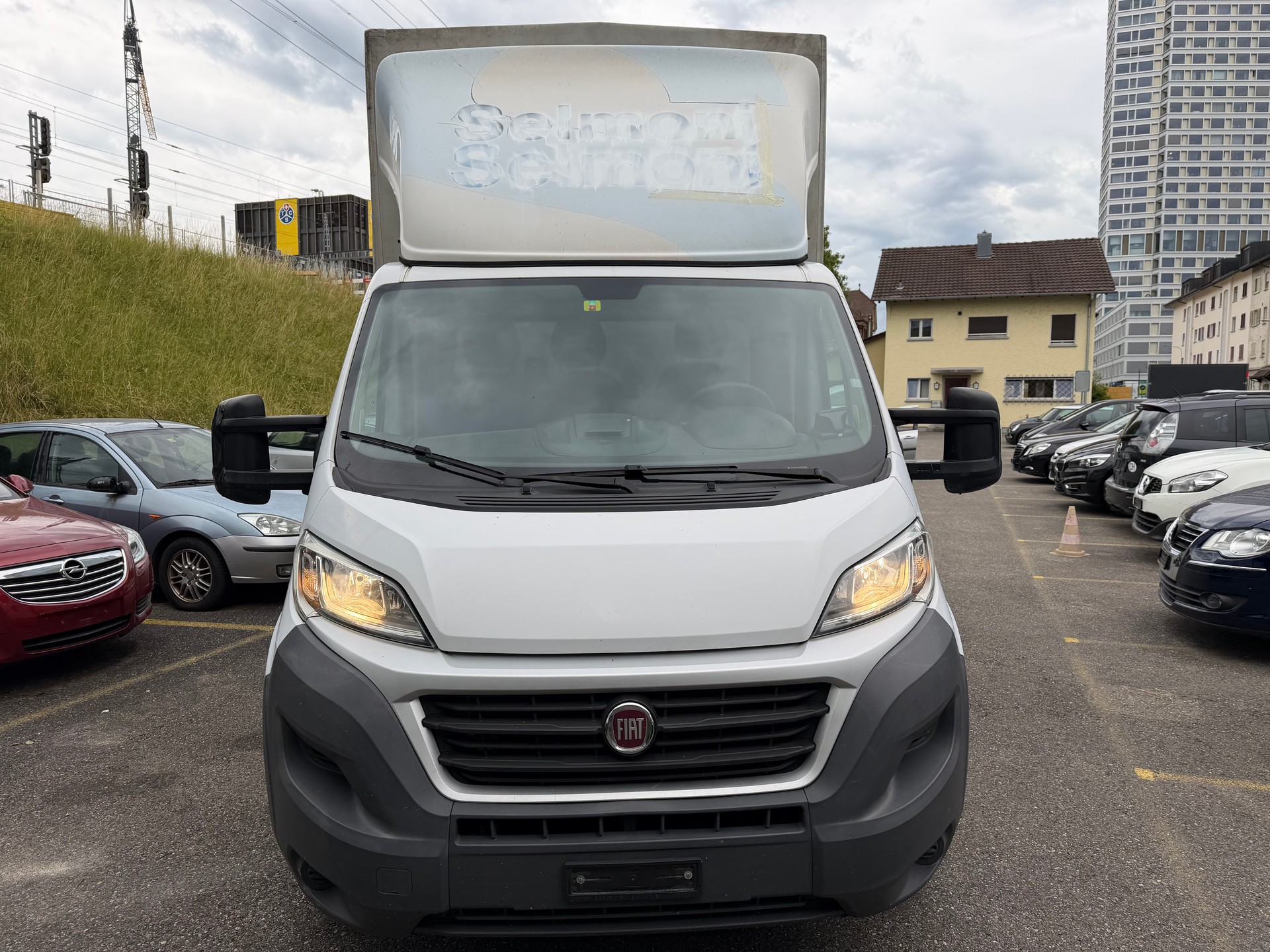 FIAT Ducato 35 2.3 MJ Comfort Matic-image-0
