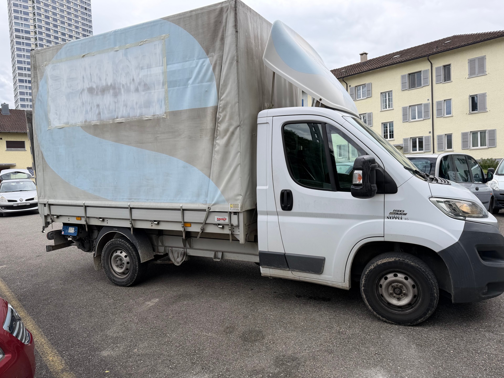 FIAT Ducato 35 2.3 MJ Comfort Matic-image-3