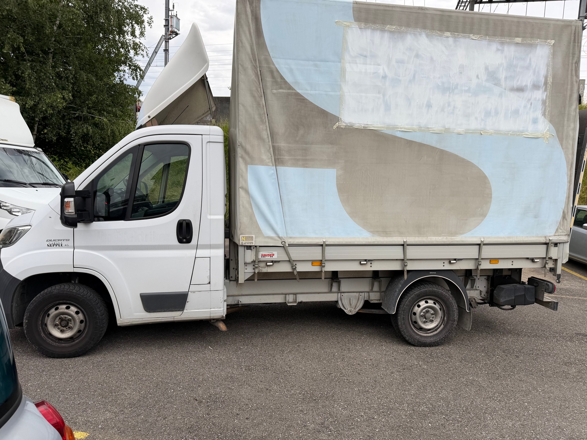 FIAT Ducato 35 2.3 MJ Comfort Matic-image-2