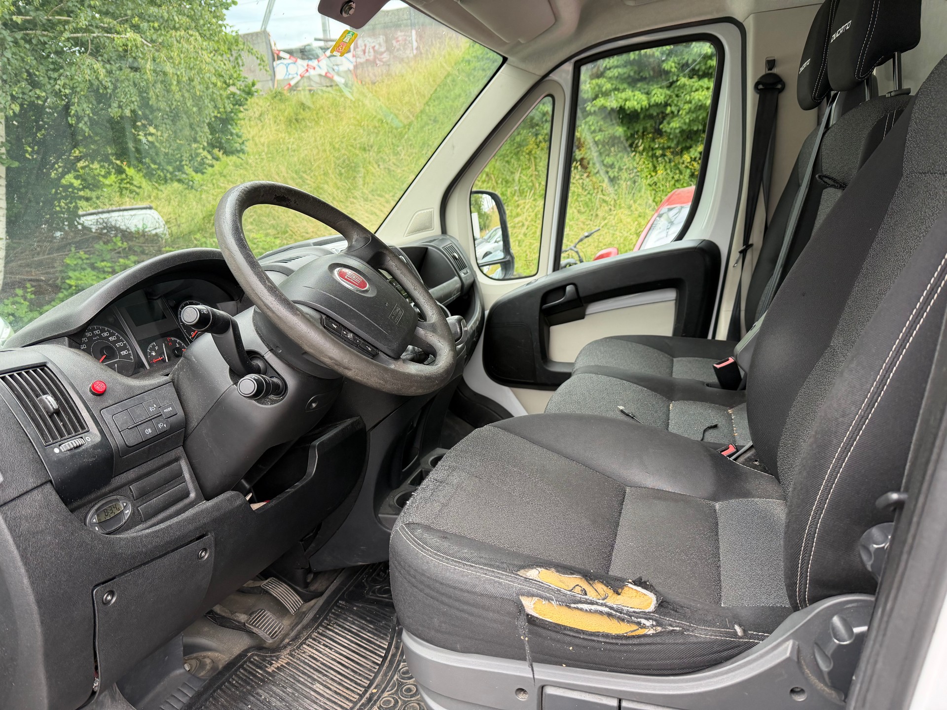 FIAT Ducato 35 2.3 MJ Comfort Matic-image-6