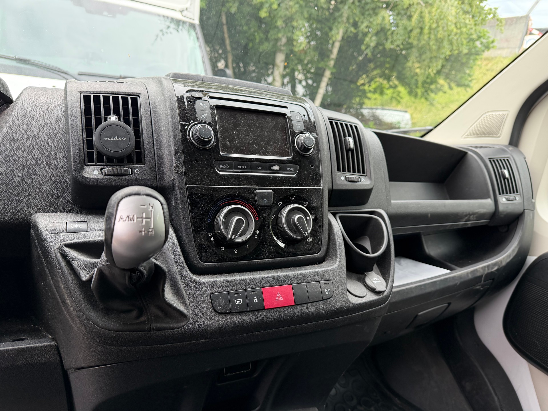 FIAT Ducato 35 2.3 MJ Comfort Matic-image-5