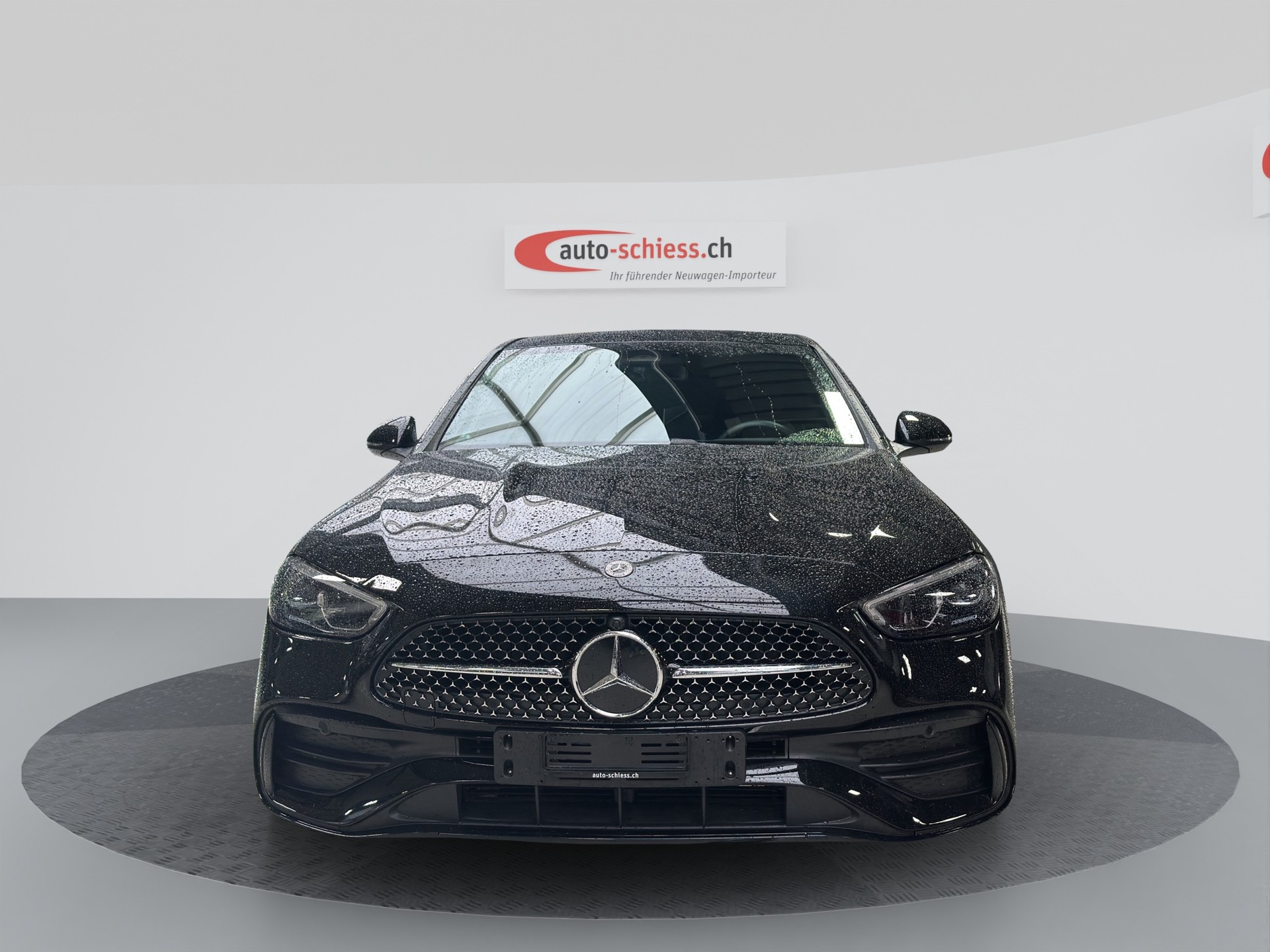 MERCEDES-BENZ C 220 d AMG Night-image-1