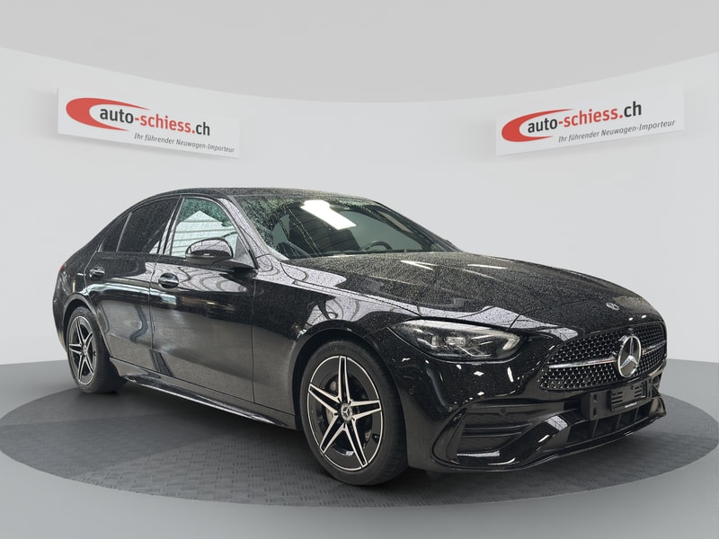 MERCEDES-BENZ C 220 d AMG Night