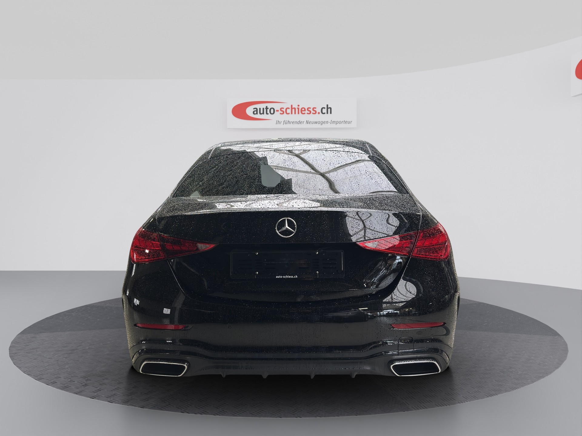 MERCEDES-BENZ C 220 d AMG Night-image-3