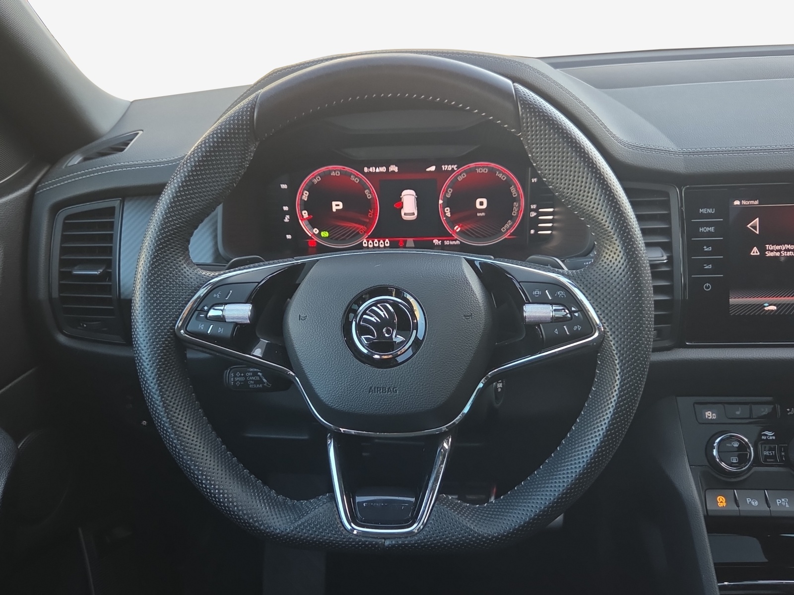 SKODA Kodiaq 2.0 TSI 4x4 SportLine-image-9