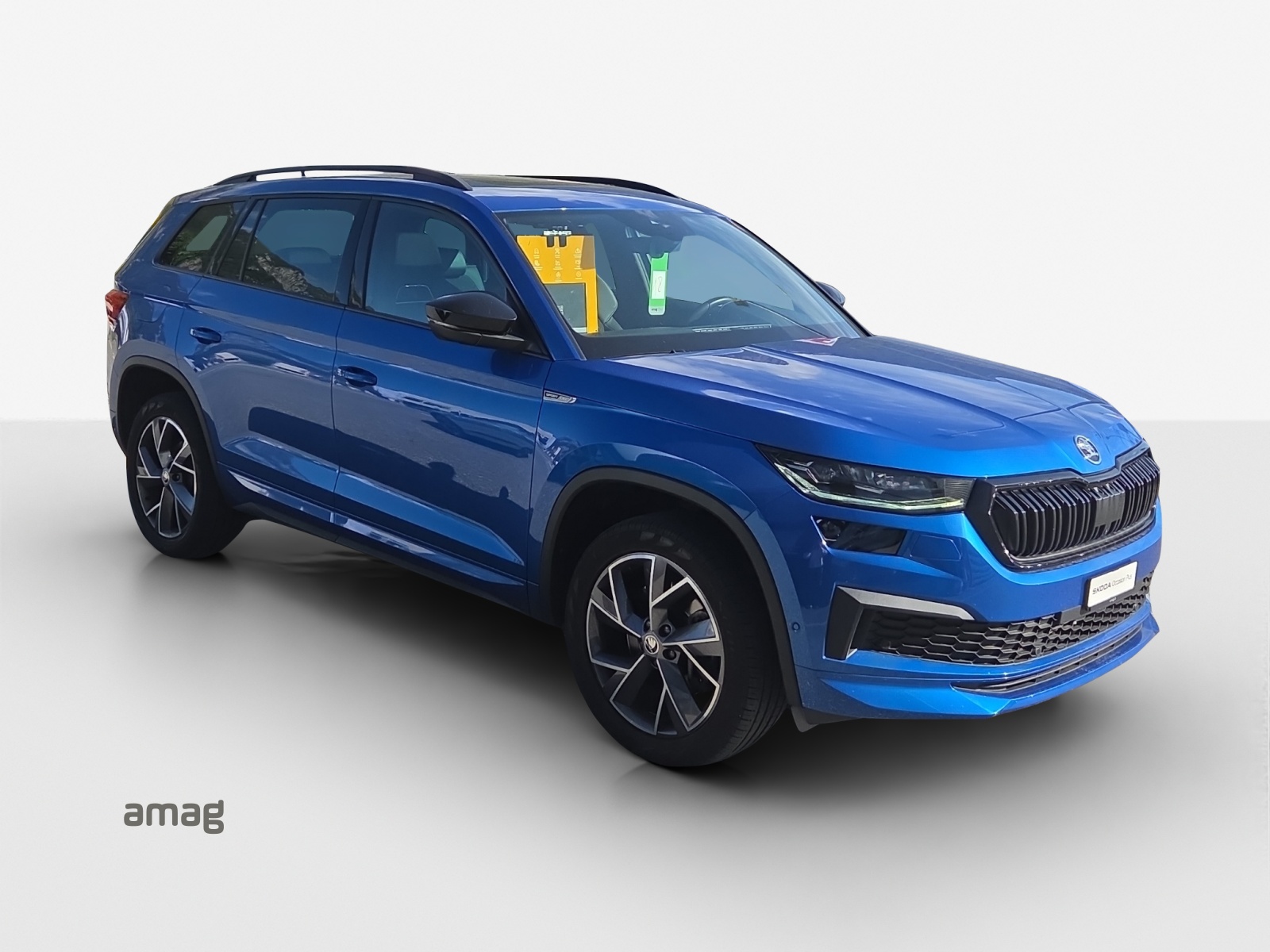 SKODA Kodiaq 2.0 TSI 4x4 SportLine-image-5