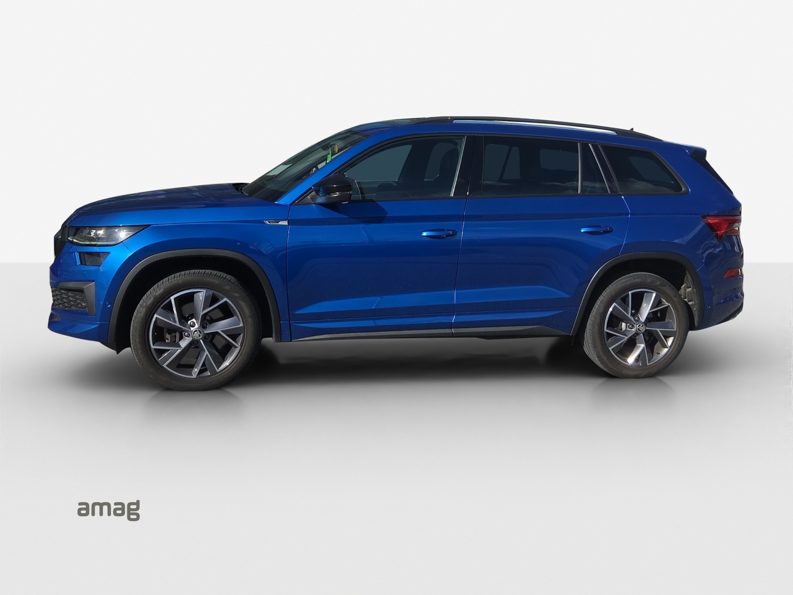 SKODA Kodiaq 2.0 TSI 4x4 SportLine-image-1