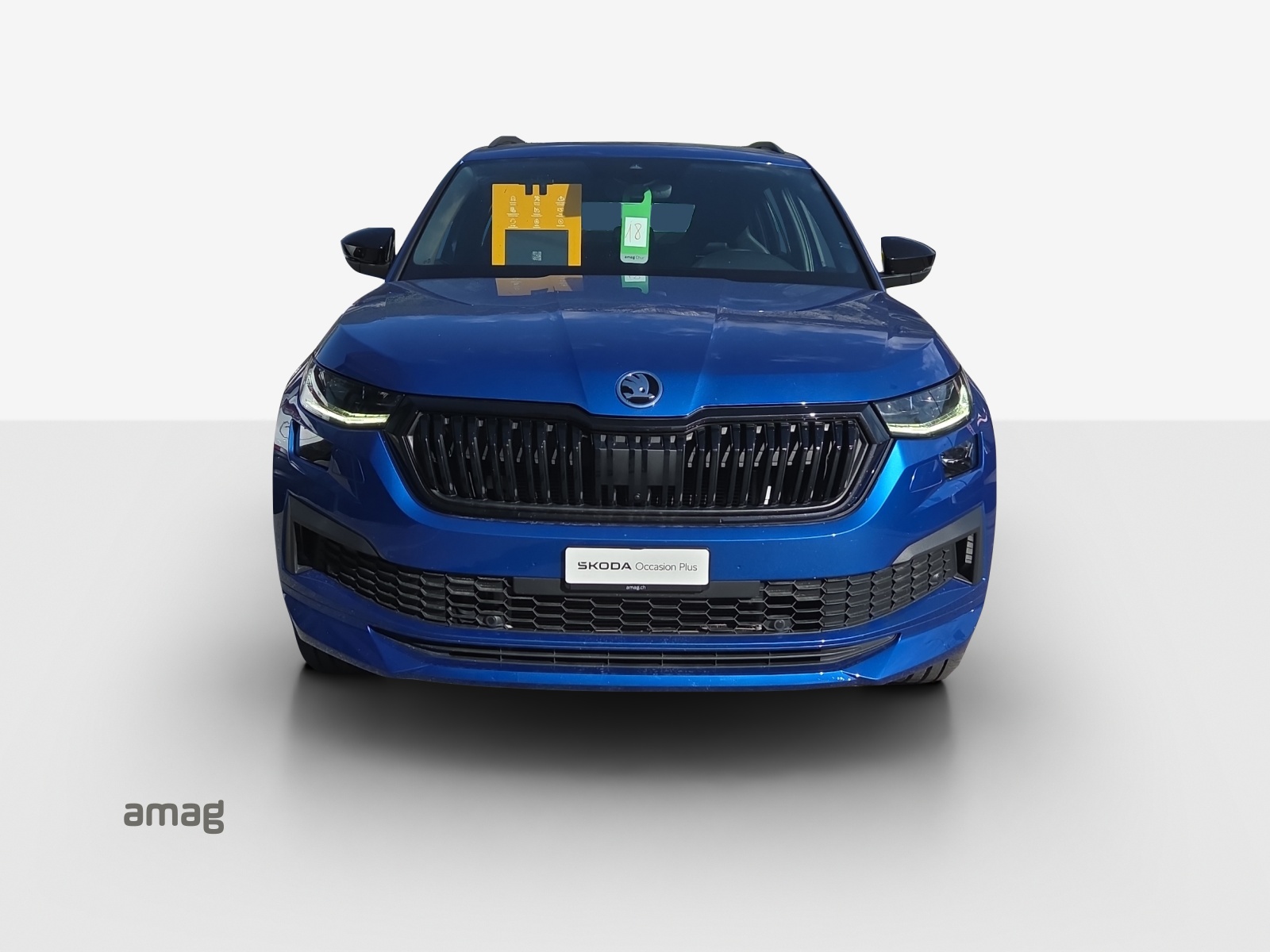 SKODA Kodiaq 2.0 TSI 4x4 SportLine-image-6