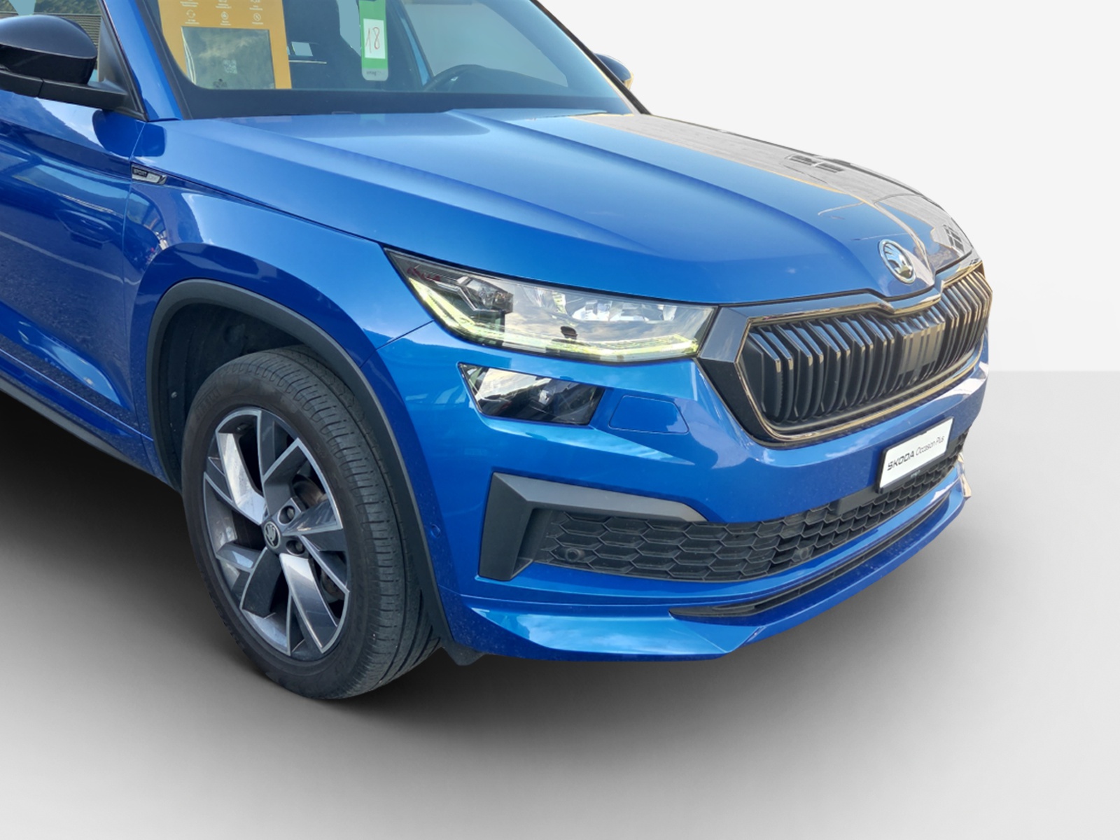 SKODA Kodiaq 2.0 TSI 4x4 SportLine-image-15