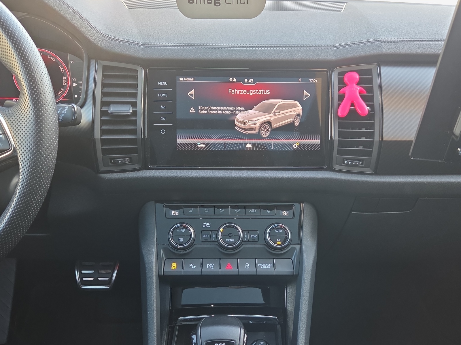 SKODA Kodiaq 2.0 TSI 4x4 SportLine-image-10