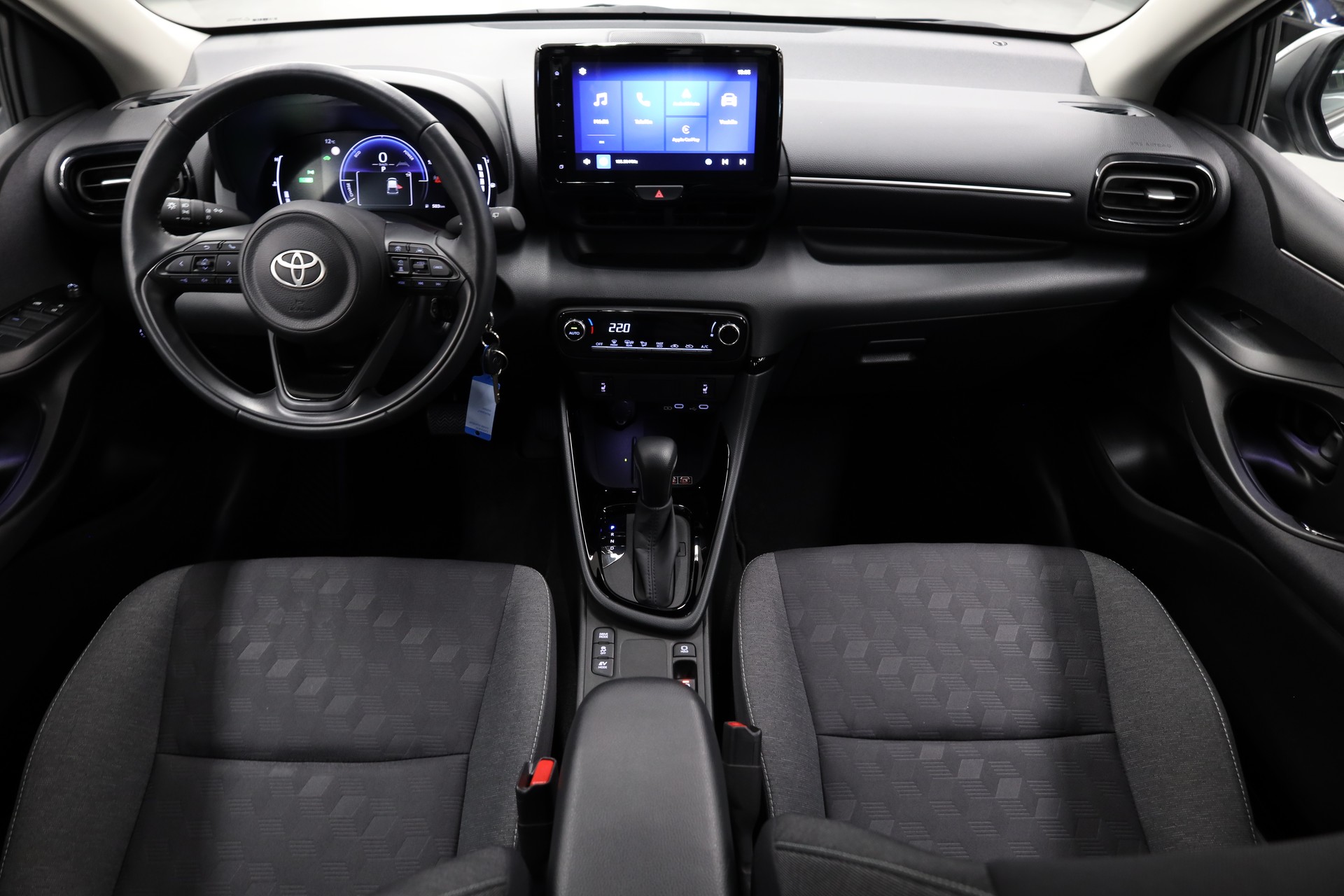 TOYOTA Yaris 1.5 VVT-i HSD Trend-image-11