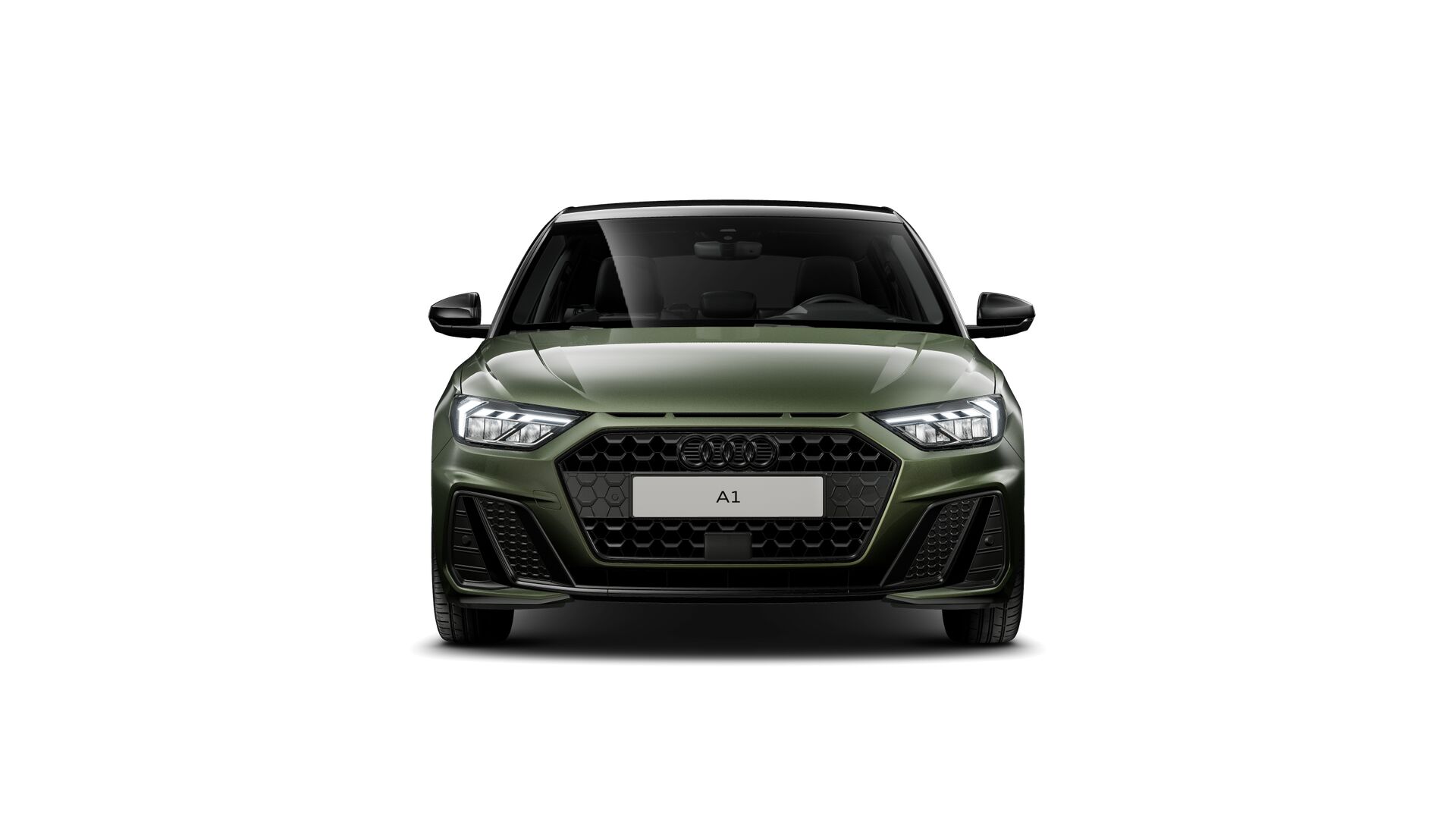 AUDI A1 Sportback 30 TFSI S Line Attraction S-tronic-image-5