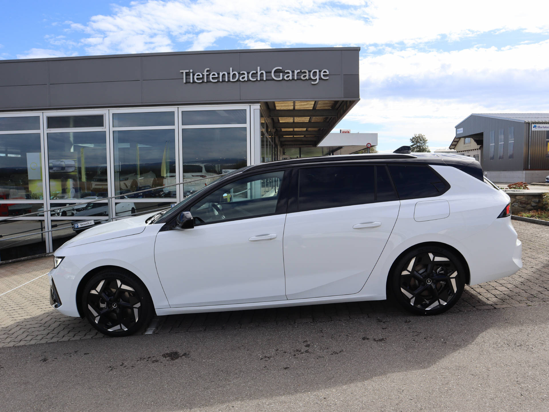 OPEL Astra Sports Tourer 1.6 T PHEV 225 GSe-image-1