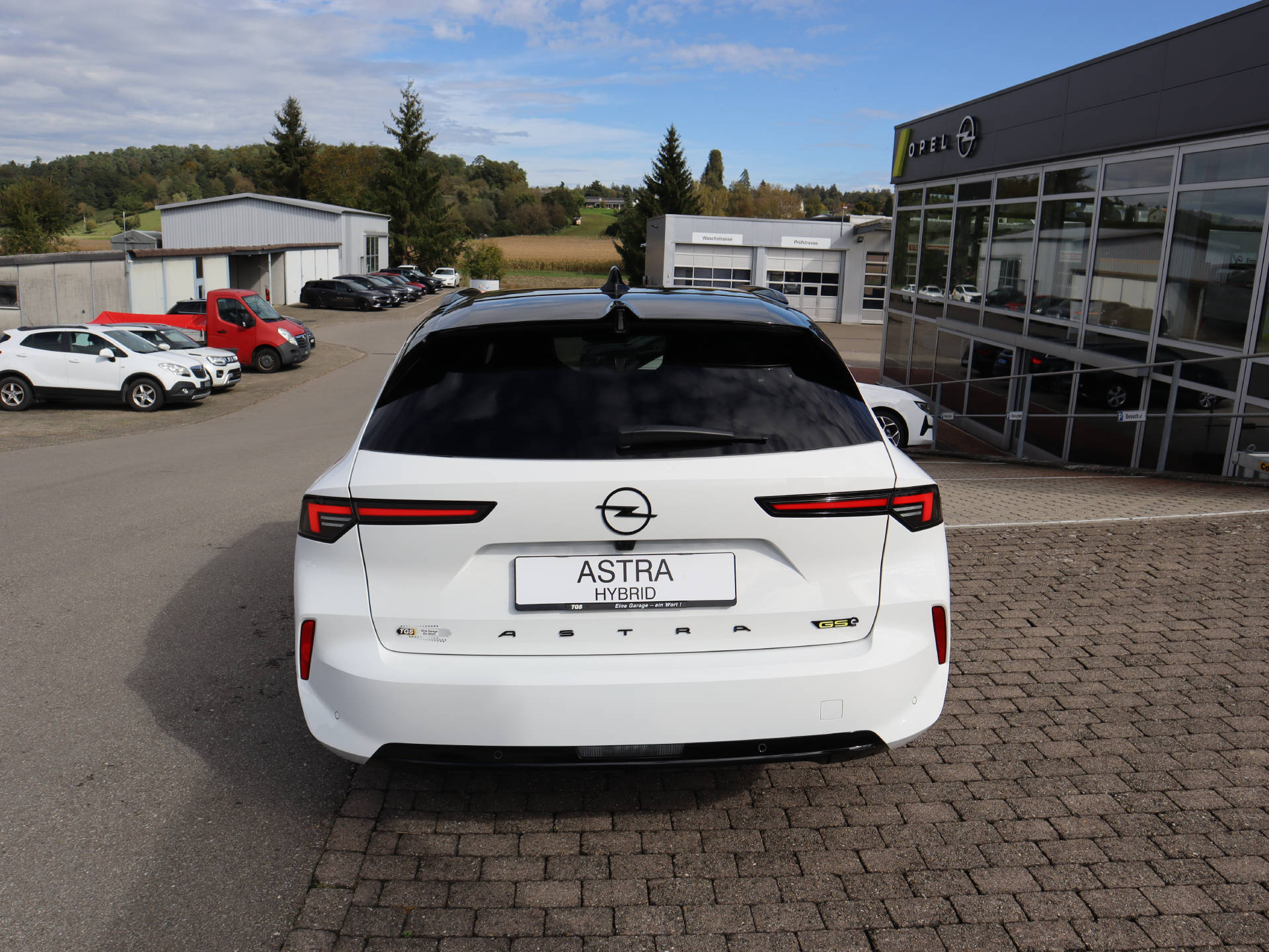 OPEL Astra Sports Tourer 1.6 T PHEV 225 GSe-image-5