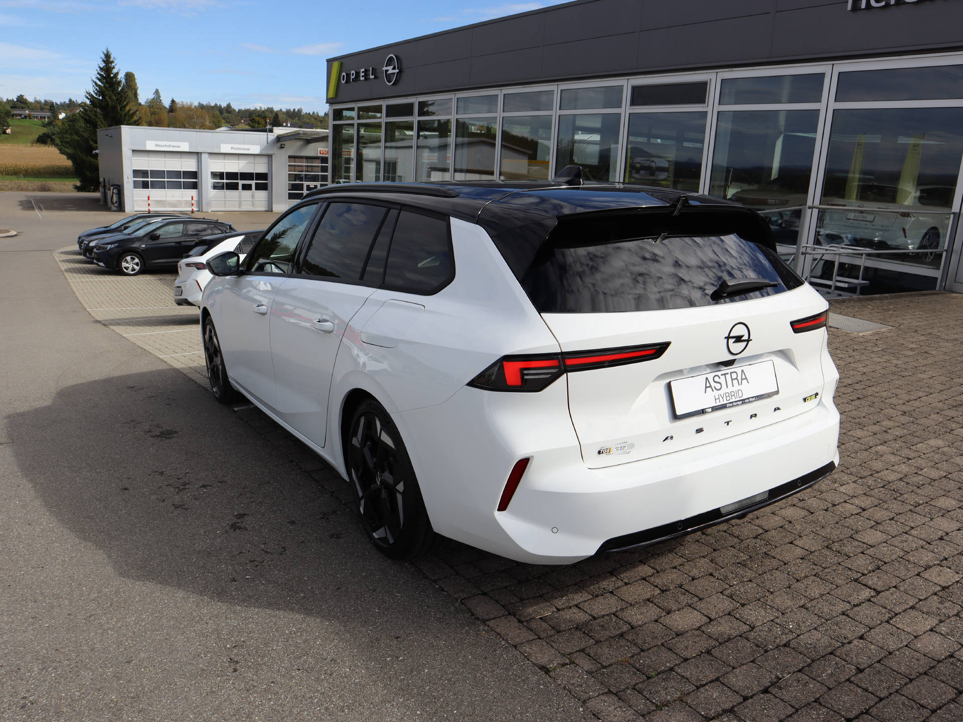 OPEL Astra Sports Tourer 1.6 T PHEV 225 GSe-image-6