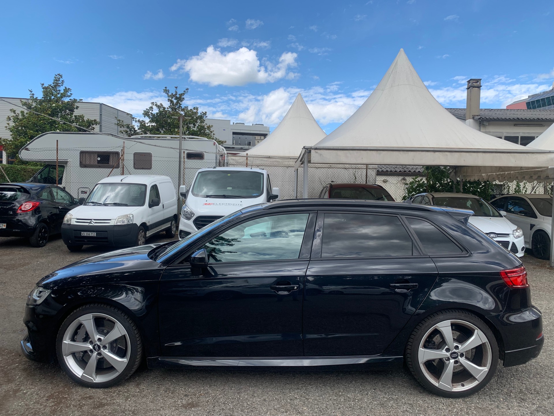 AUDI RS3 Sportback 2.5 TSI quattro S-tronic ABT 460cv-image-3