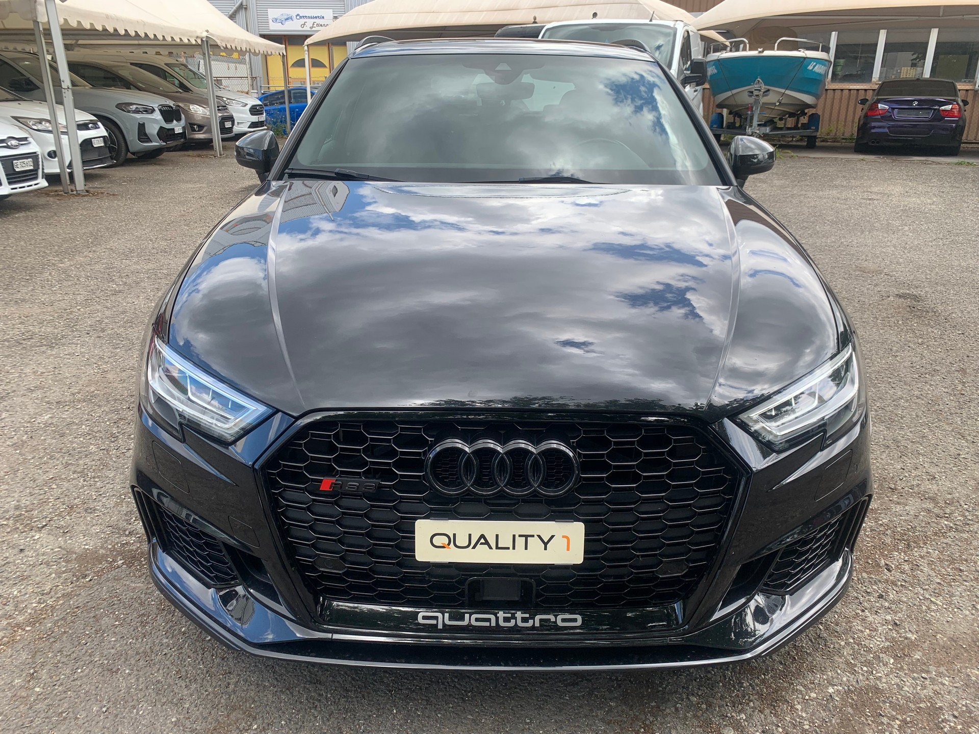 AUDI RS3 Sportback 2.5 TSI quattro S-tronic ABT 460cv-image-1