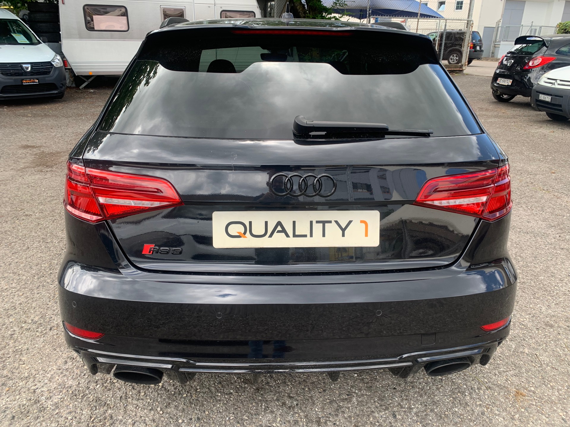 AUDI RS3 Sportback 2.5 TSI quattro S-tronic ABT 460cv-image-5