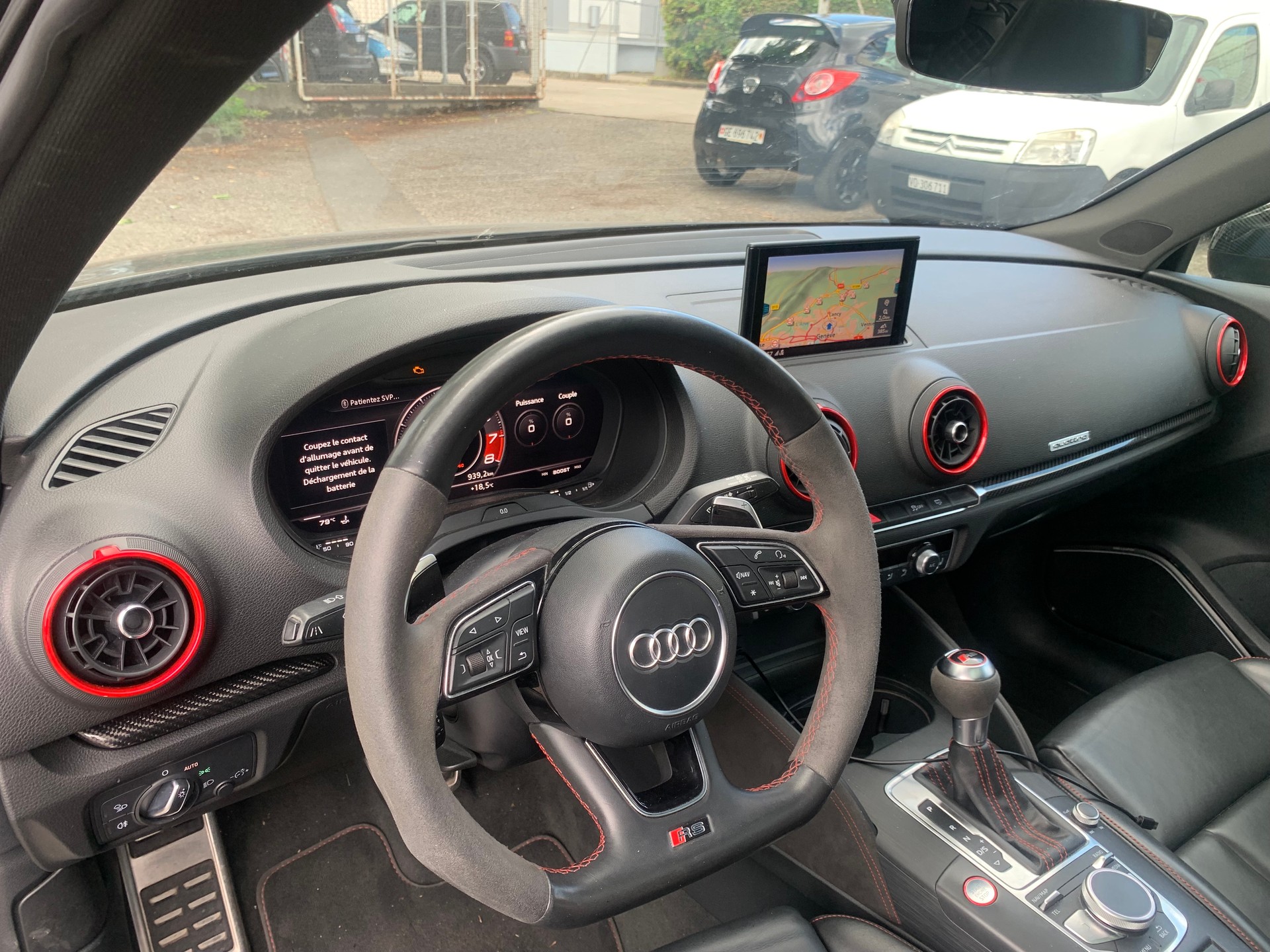 AUDI RS3 Sportback 2.5 TSI quattro S-tronic ABT 460cv-image-13