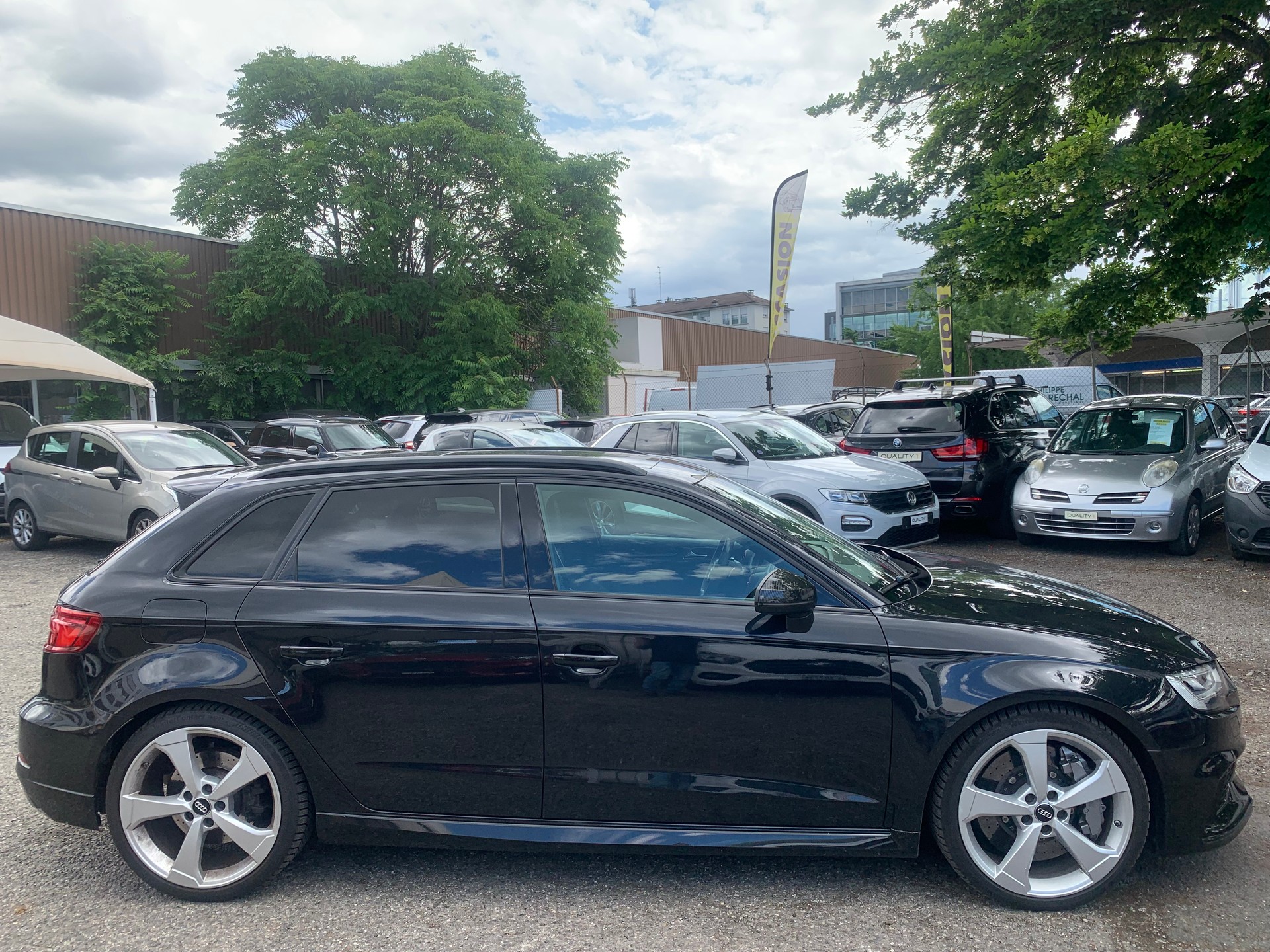 AUDI RS3 Sportback 2.5 TSI quattro S-tronic ABT 460cv-image-7