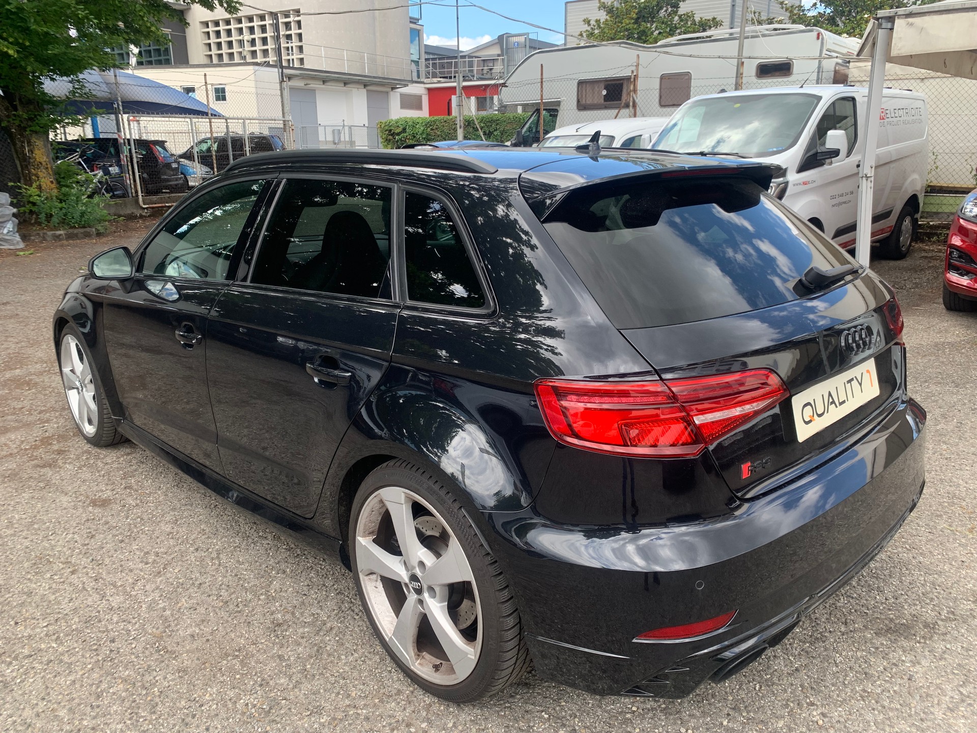 AUDI RS3 Sportback 2.5 TSI quattro S-tronic ABT 460cv-image-4