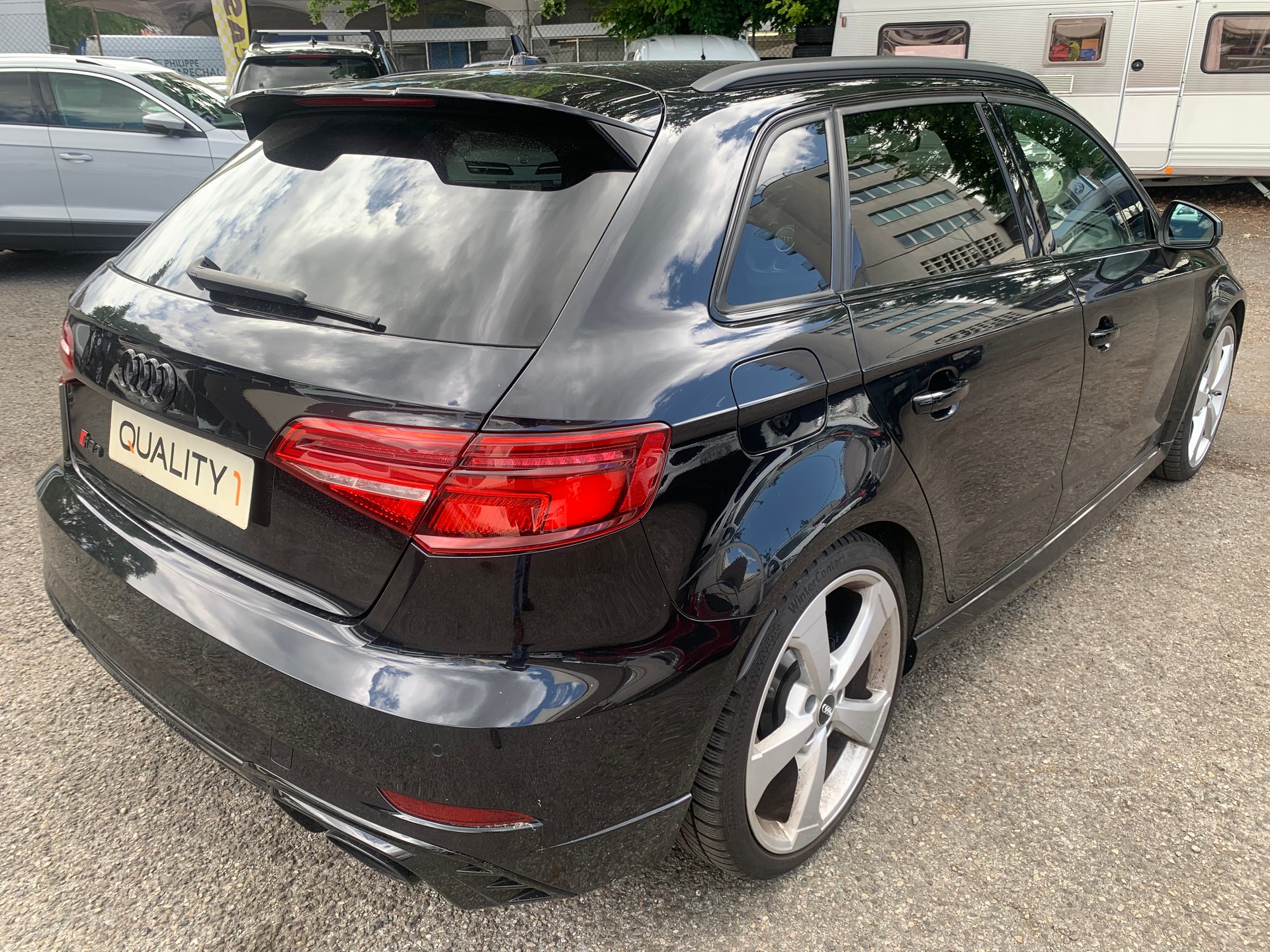 AUDI RS3 Sportback 2.5 TSI quattro S-tronic ABT 460cv-image-6