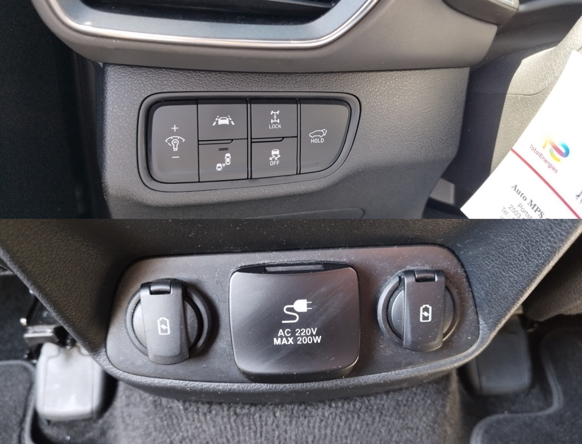 HYUNDAI Santa Fe 2.2 CRDI Vertex 4WD Automatic-image-10