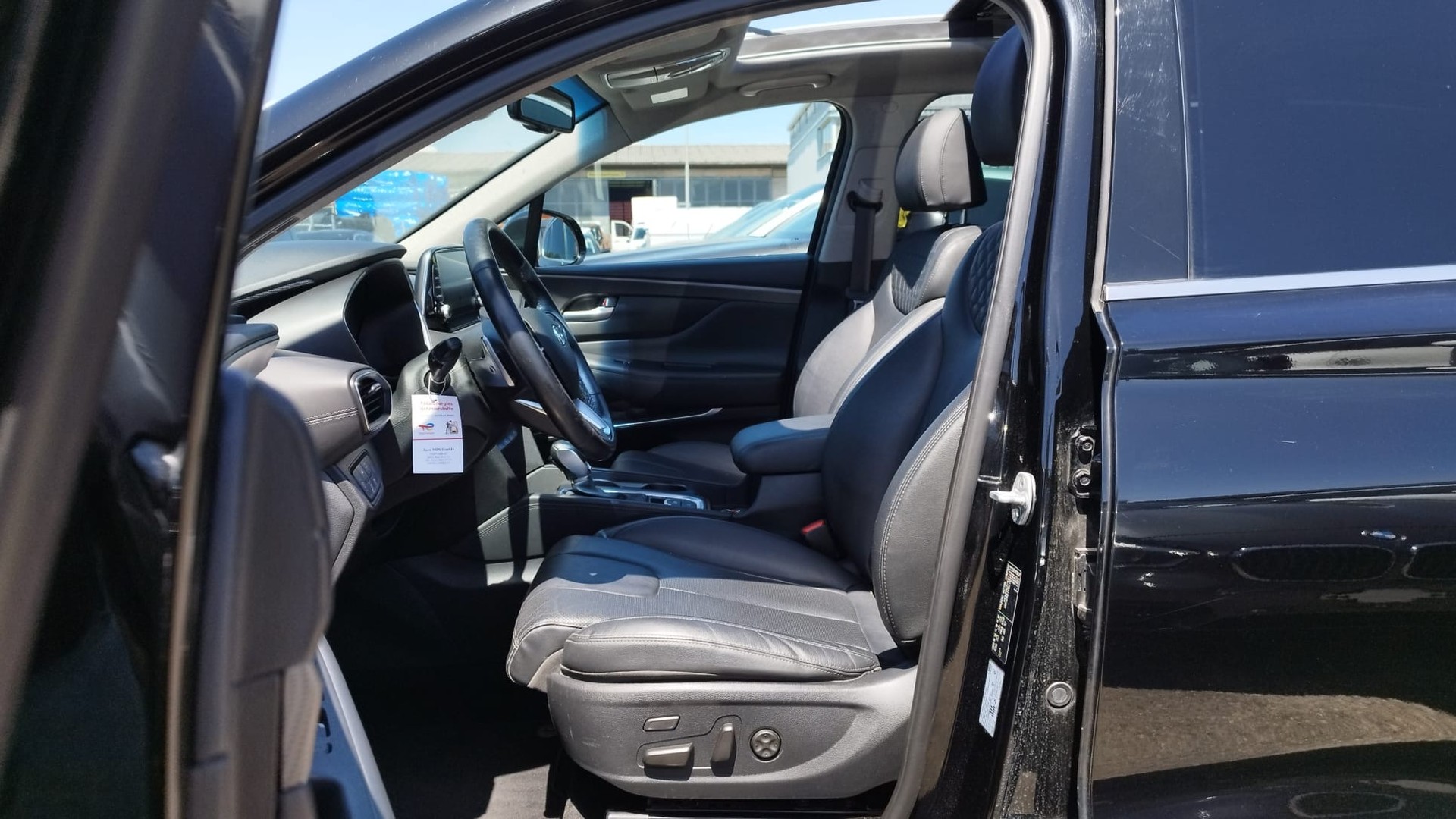 HYUNDAI Santa Fe 2.2 CRDI Vertex 4WD Automatic-image-8