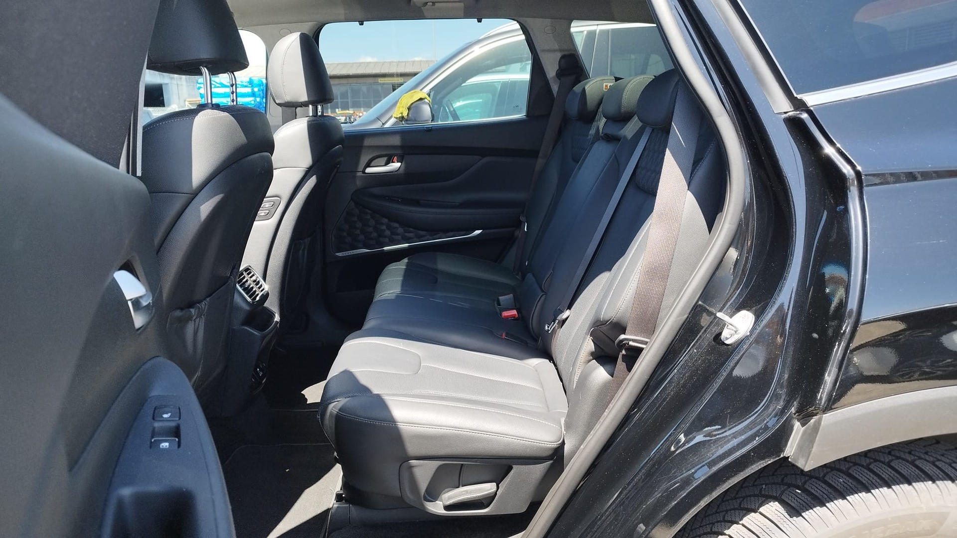 HYUNDAI Santa Fe 2.2 CRDI Vertex 4WD Automatic-image-12