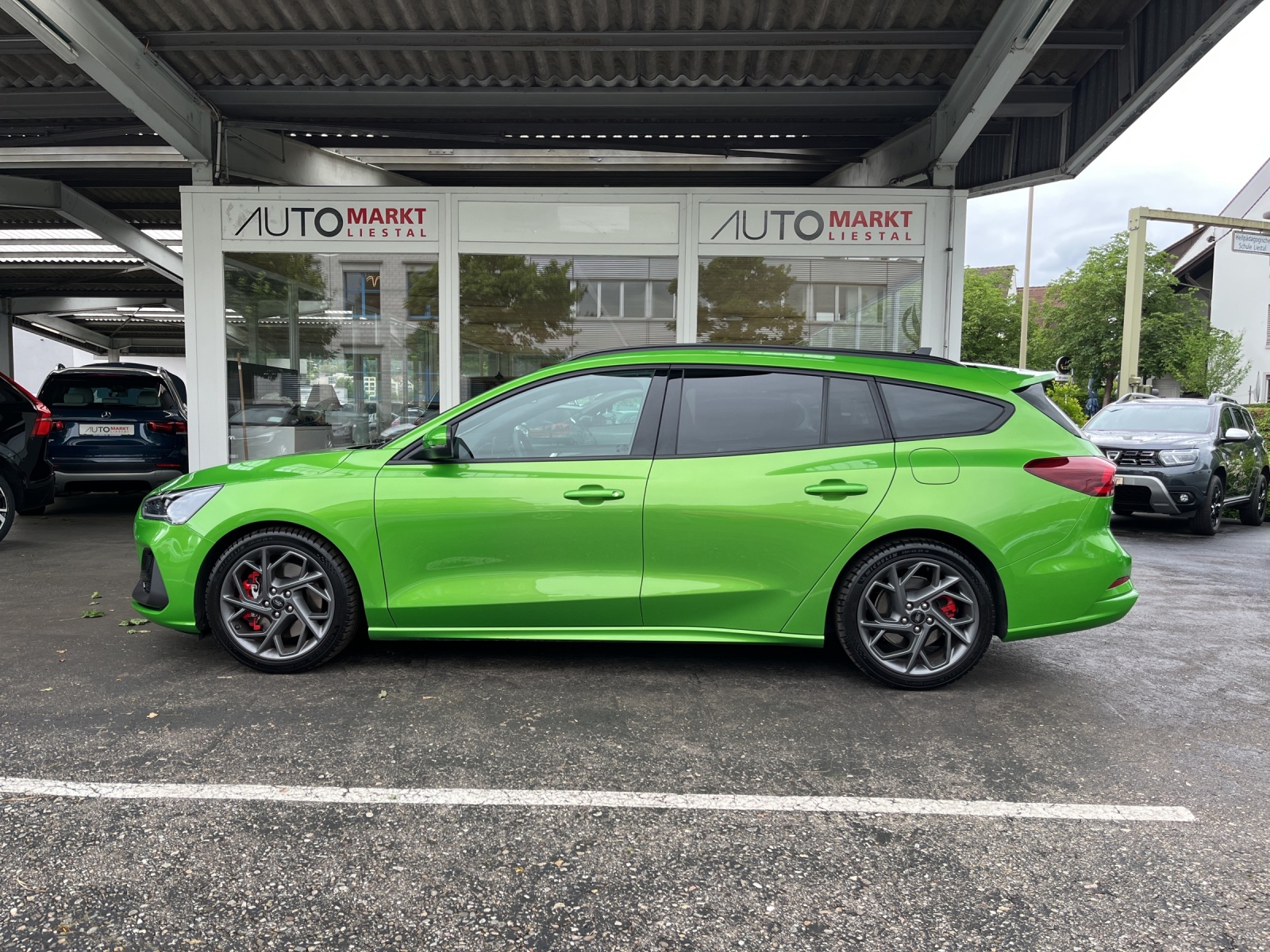 FORD Focus 2.3 ST X Automat-image-1