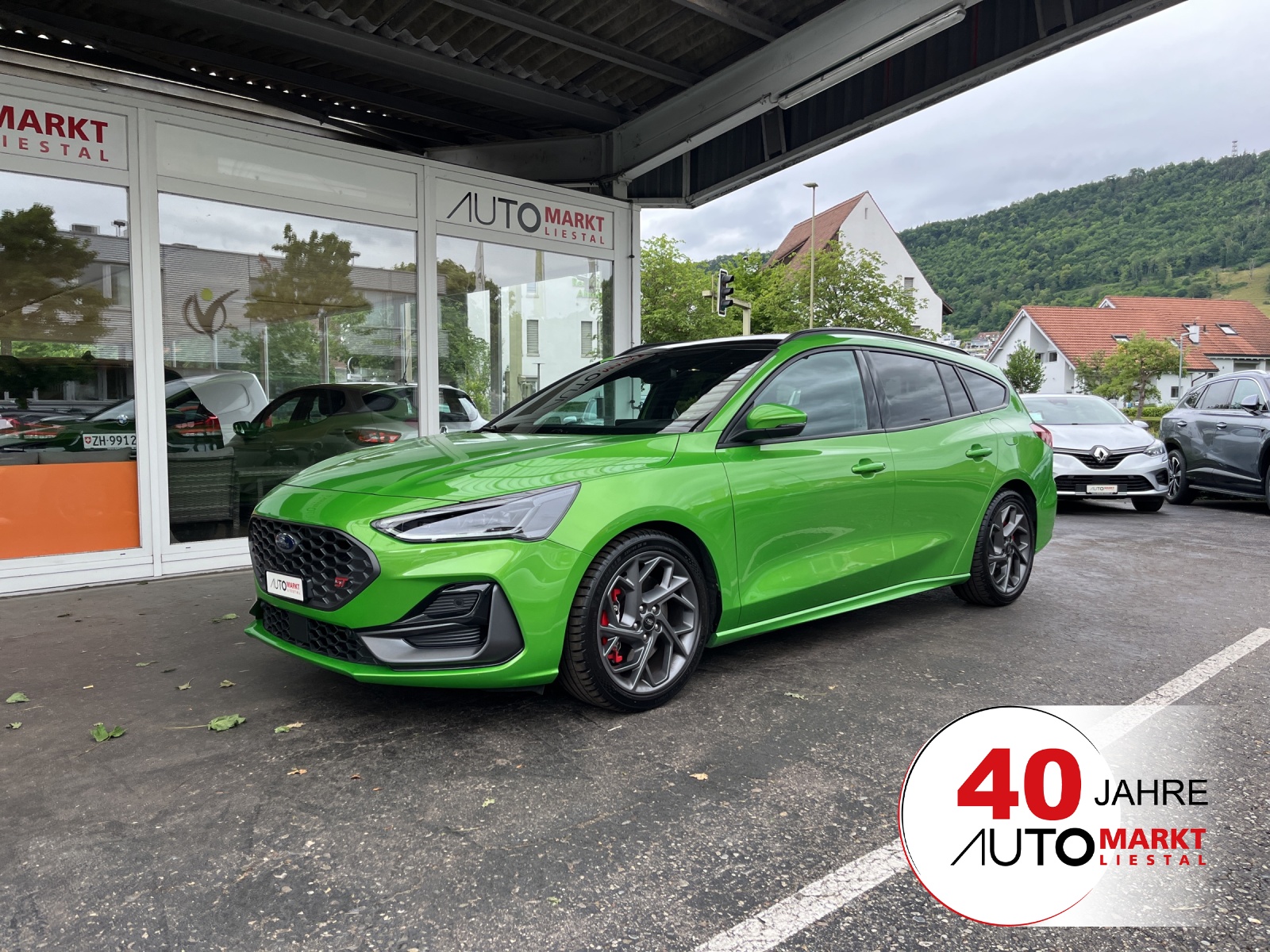 FORD Focus 2.3 ST X Automat-image-0