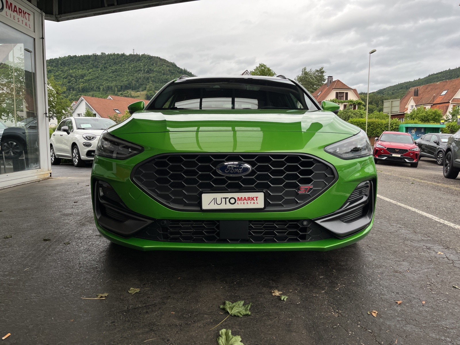 FORD Focus 2.3 ST X Automat-image-5