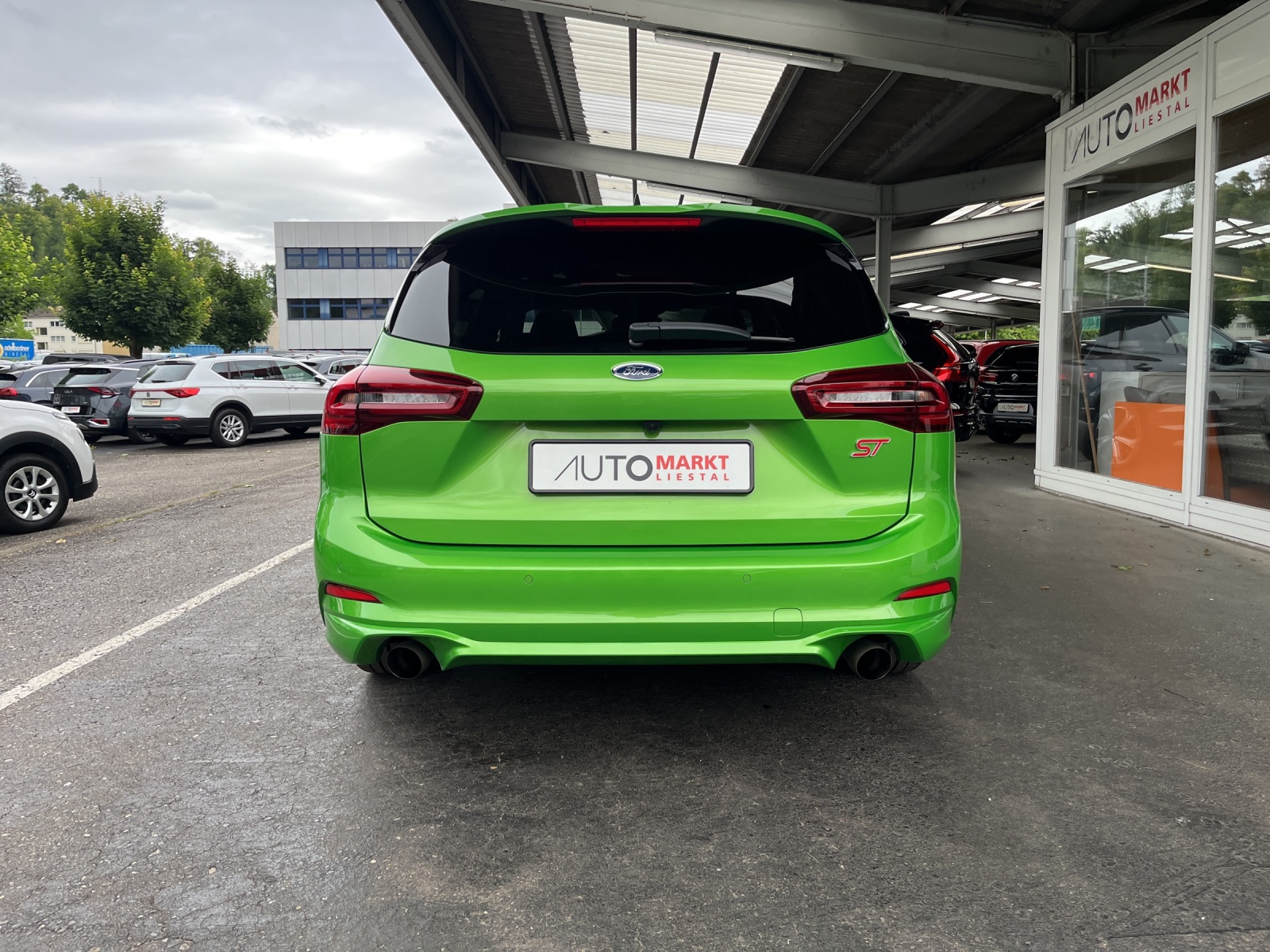 FORD Focus 2.3 ST X Automat-image-3