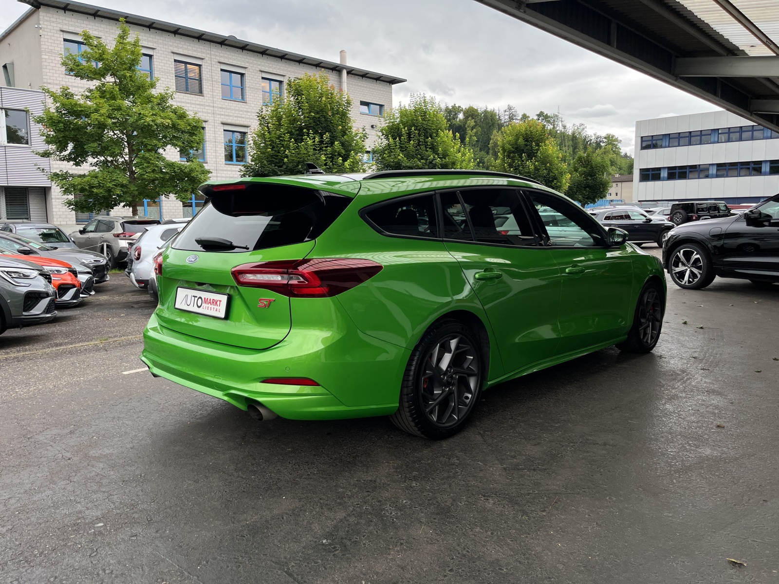 FORD Focus 2.3 ST X Automat-image-4