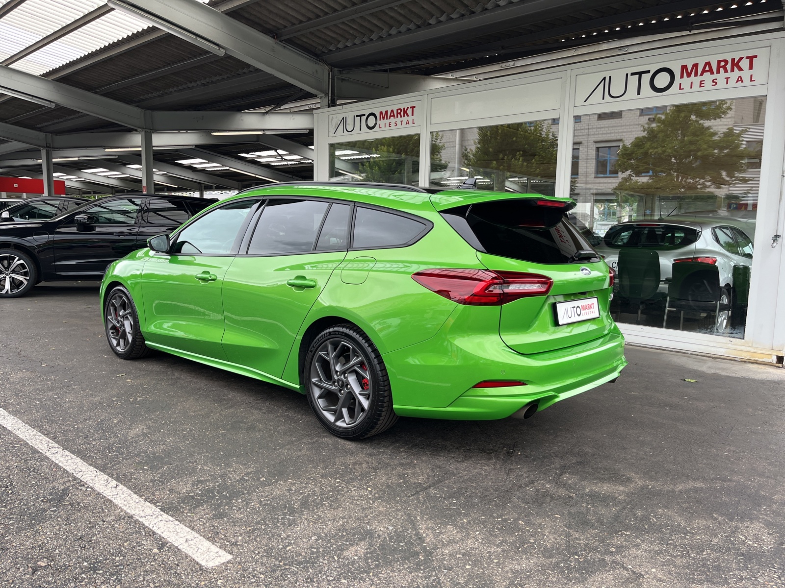 FORD Focus 2.3 ST X Automat-image-2