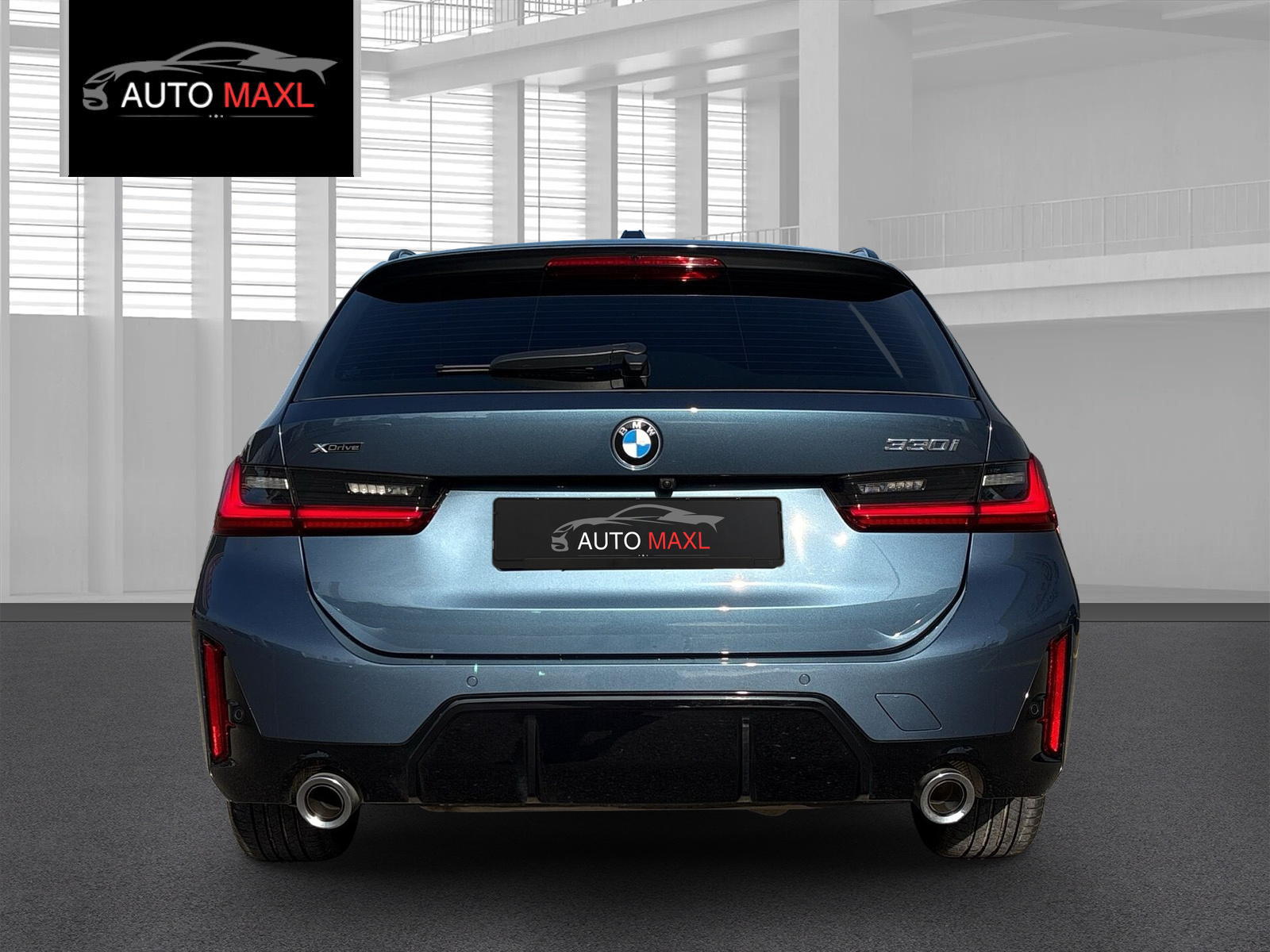 BMW 330i Touring xDrive SAG M Sport-image-9