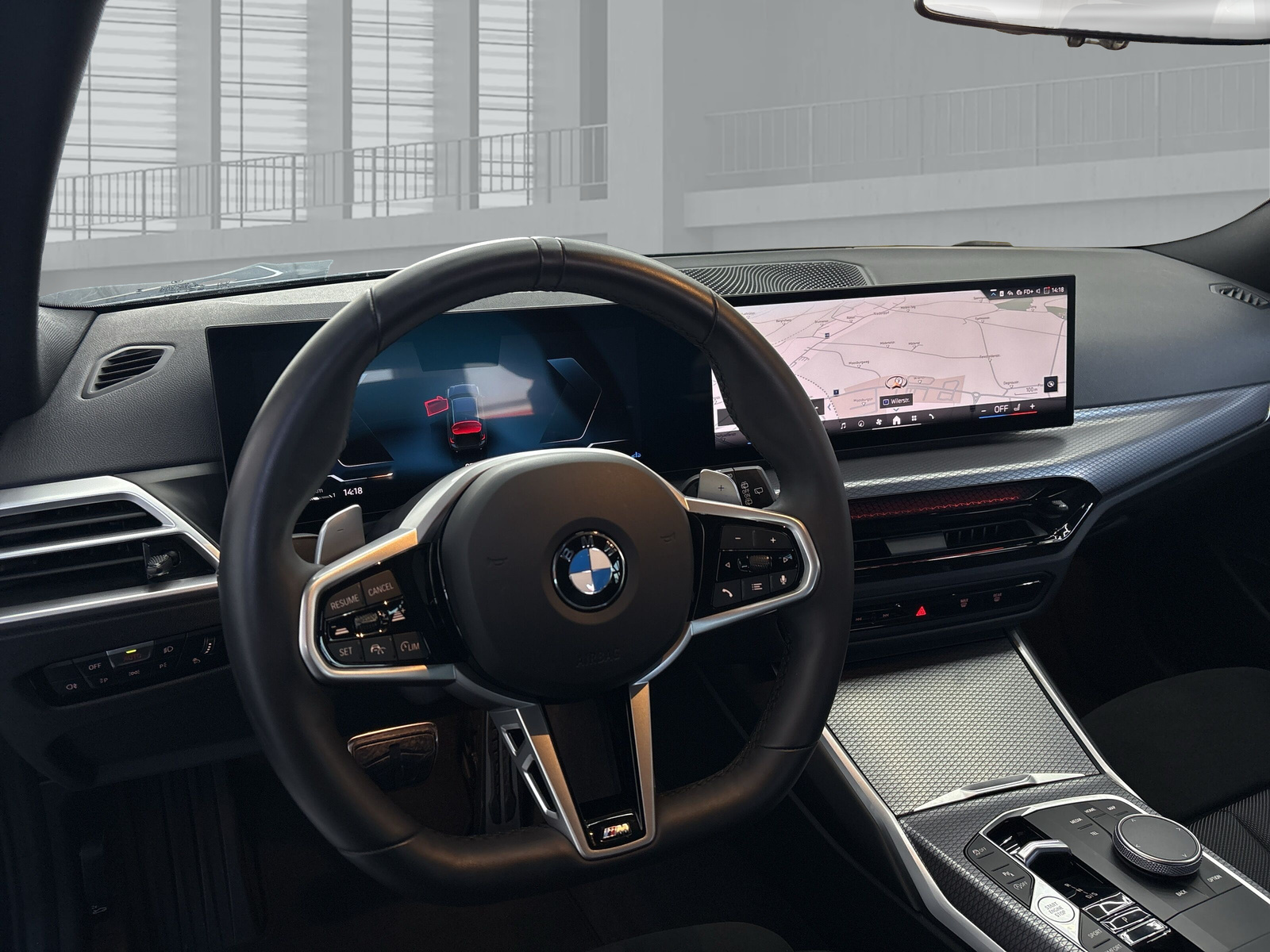 BMW 330i Touring xDrive SAG M Sport-image-11