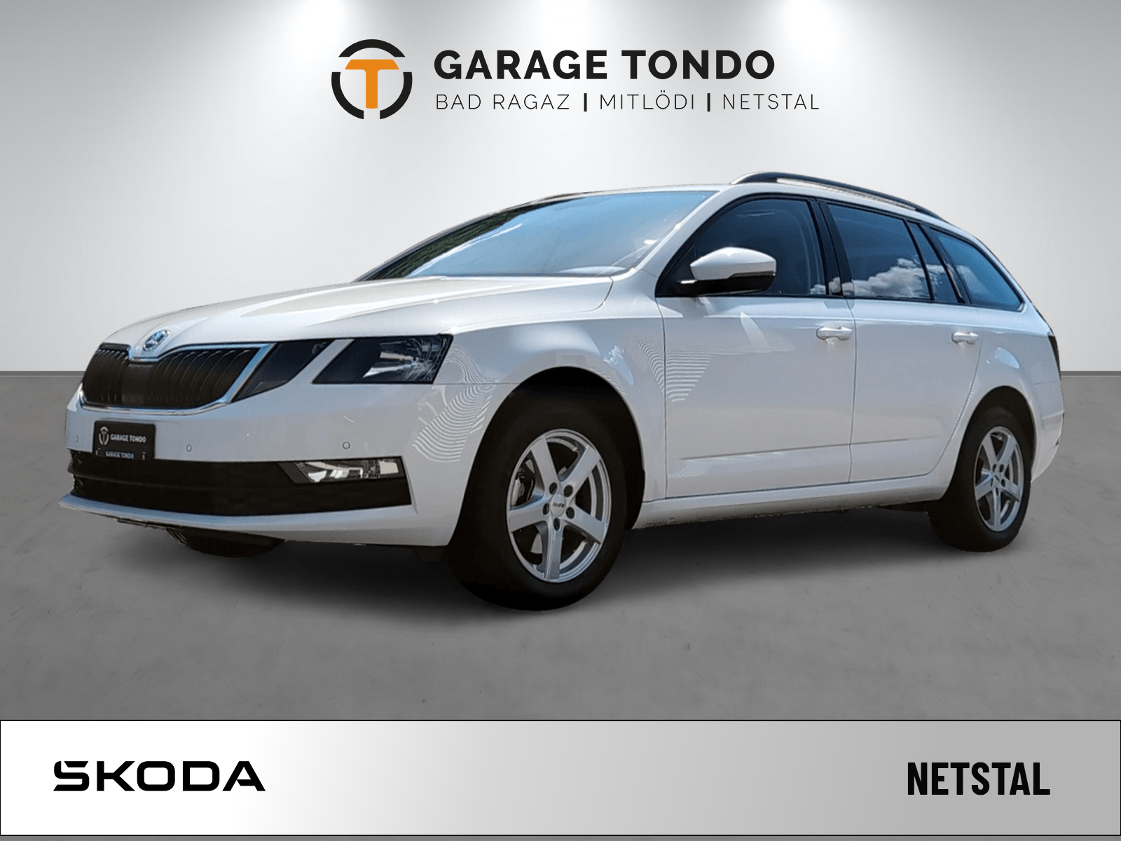 SKODA Octavia Combi 2.0 TDI 150 Ambition DSG-image-0