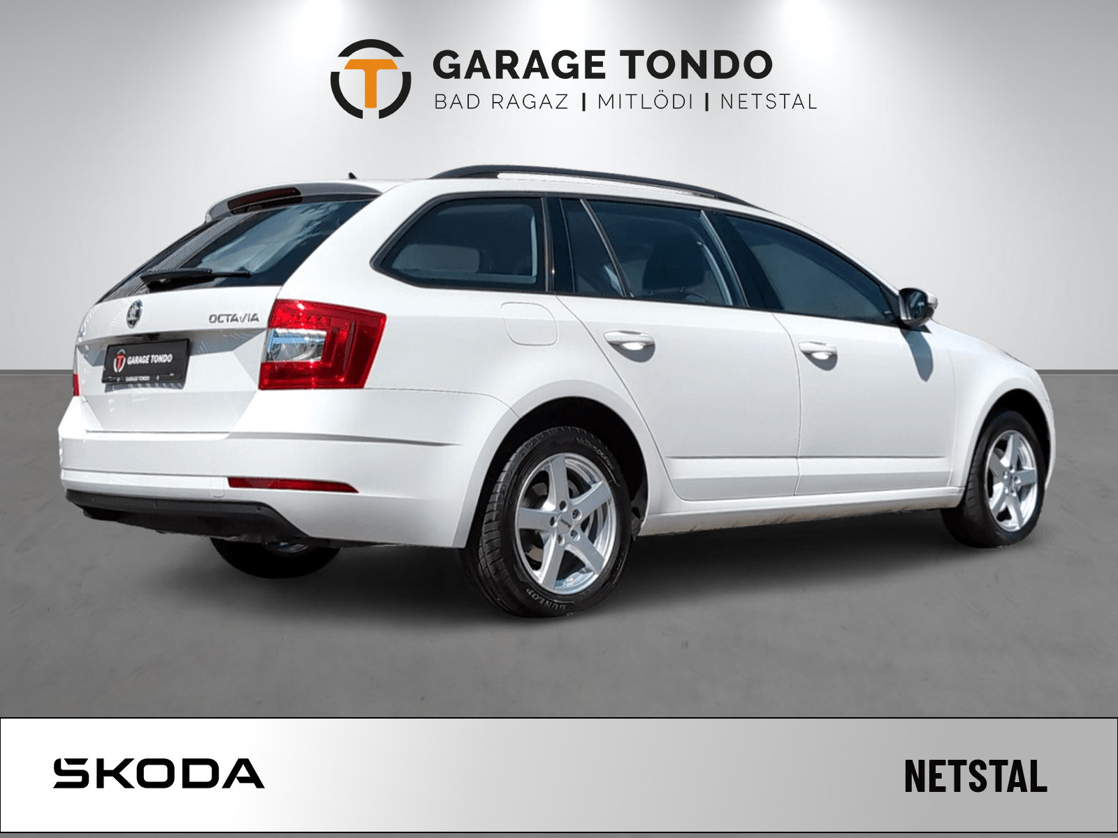 SKODA Octavia Combi 2.0 TDI 150 Ambition DSG-image-12