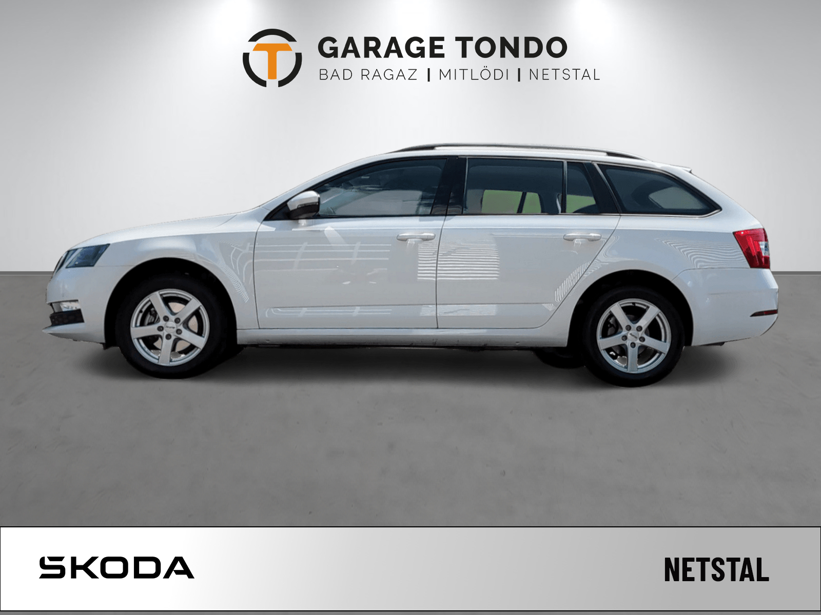 SKODA Octavia Combi 2.0 TDI 150 Ambition DSG-image-2