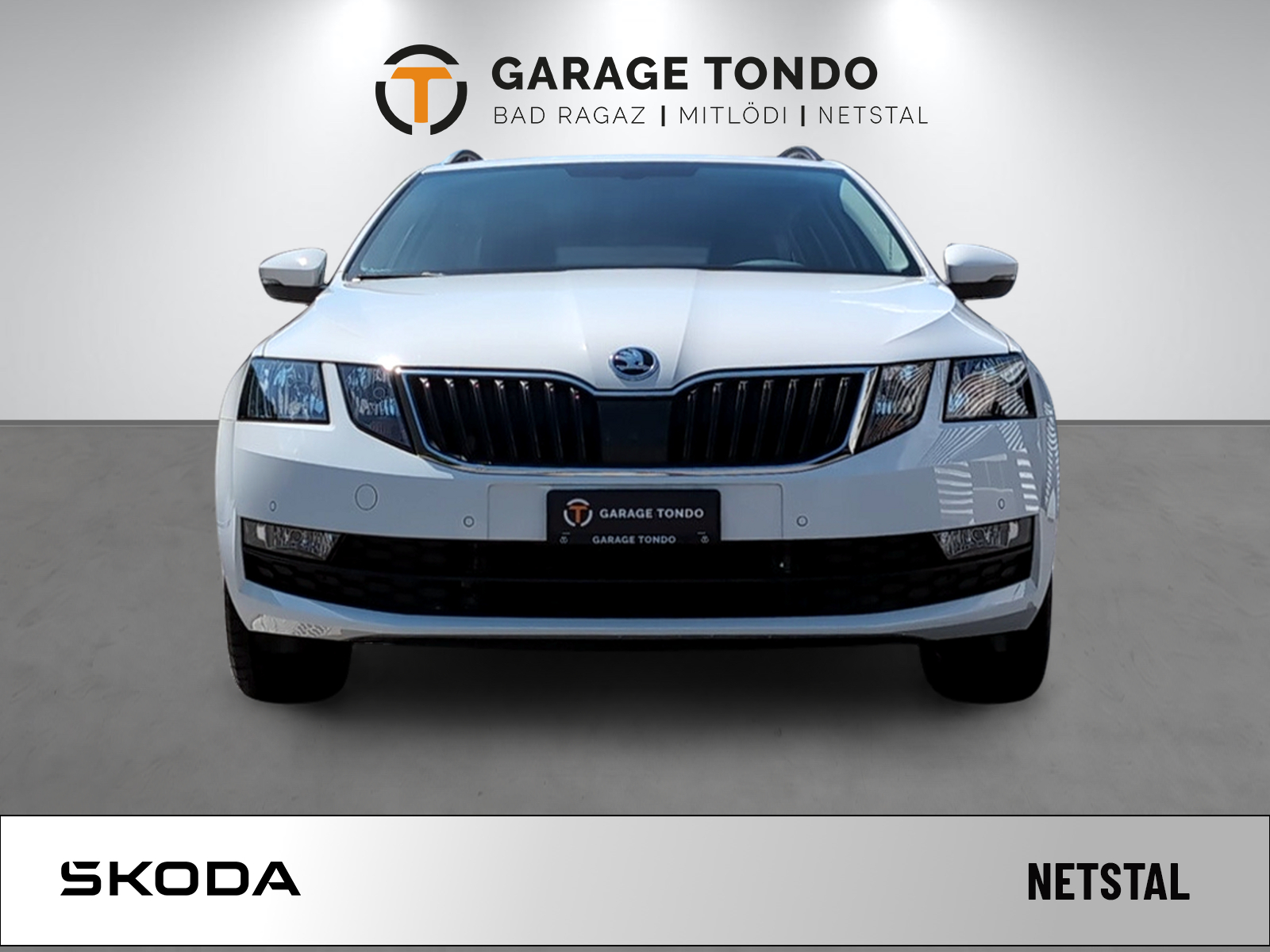 SKODA Octavia Combi 2.0 TDI 150 Ambition DSG-image-1