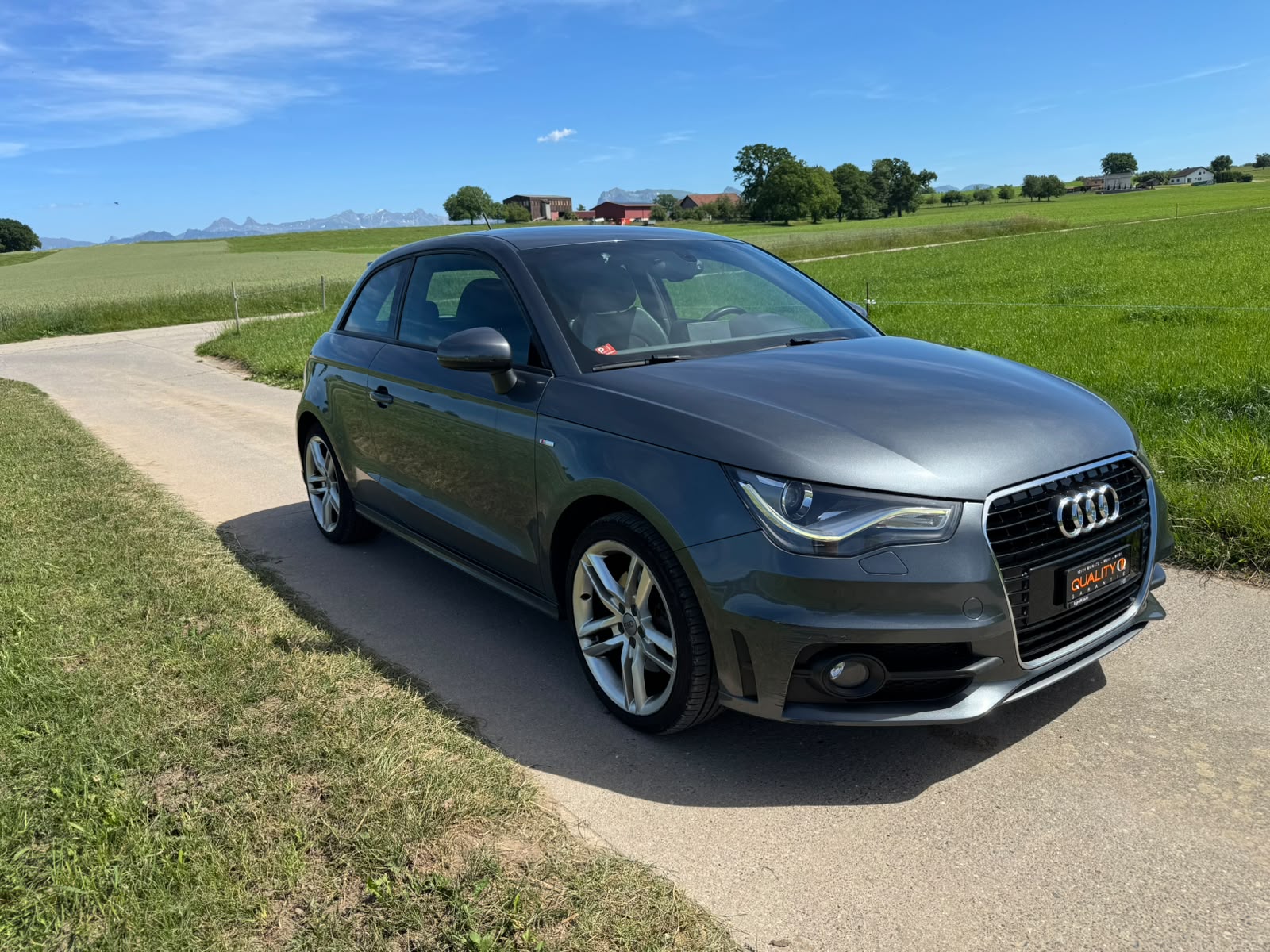AUDI A1 Sport 1.4 TFSI Ambition S-tronic-image-1