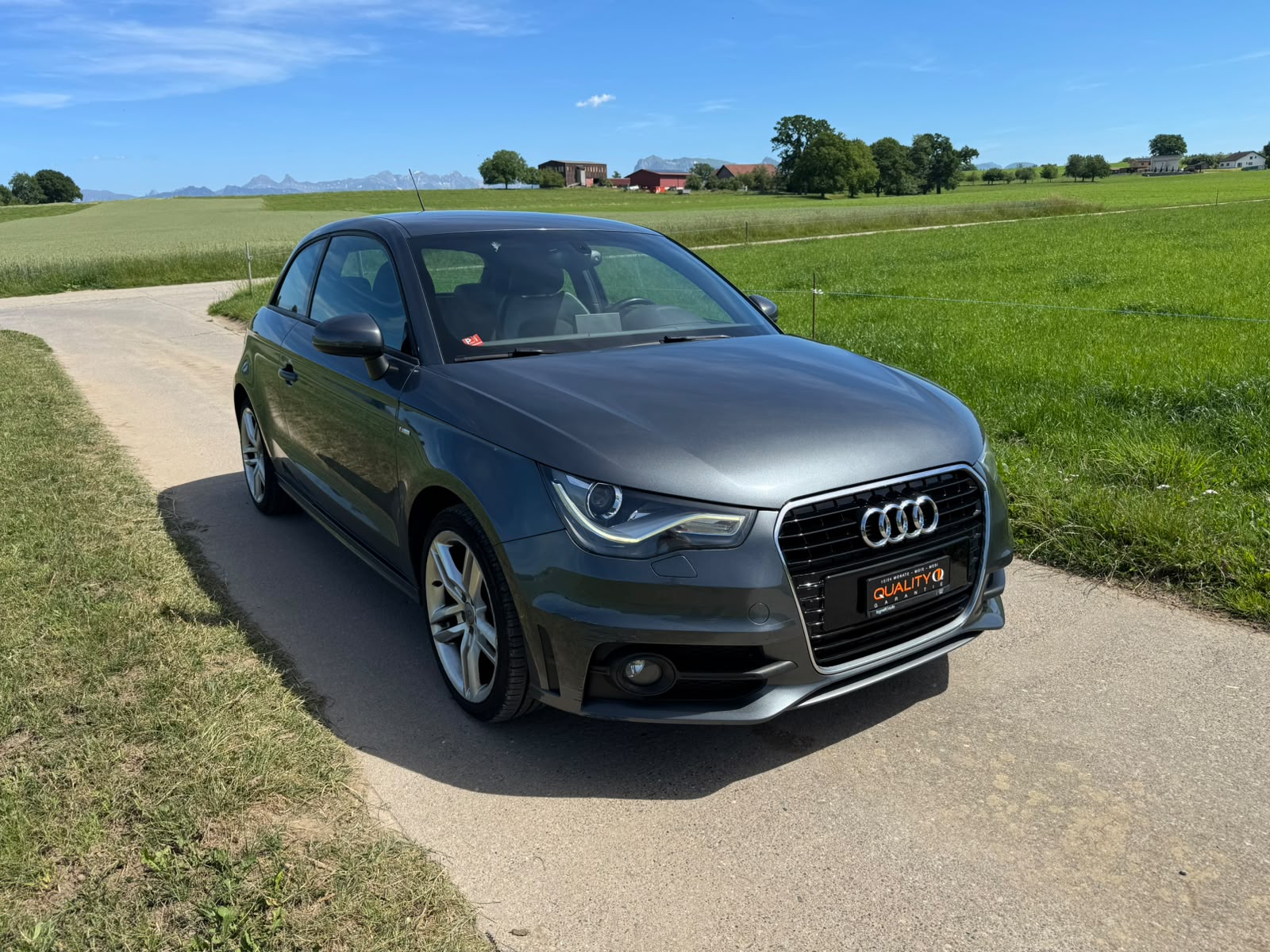 AUDI A1 Sport 1.4 TFSI Ambition S-tronic-image-9