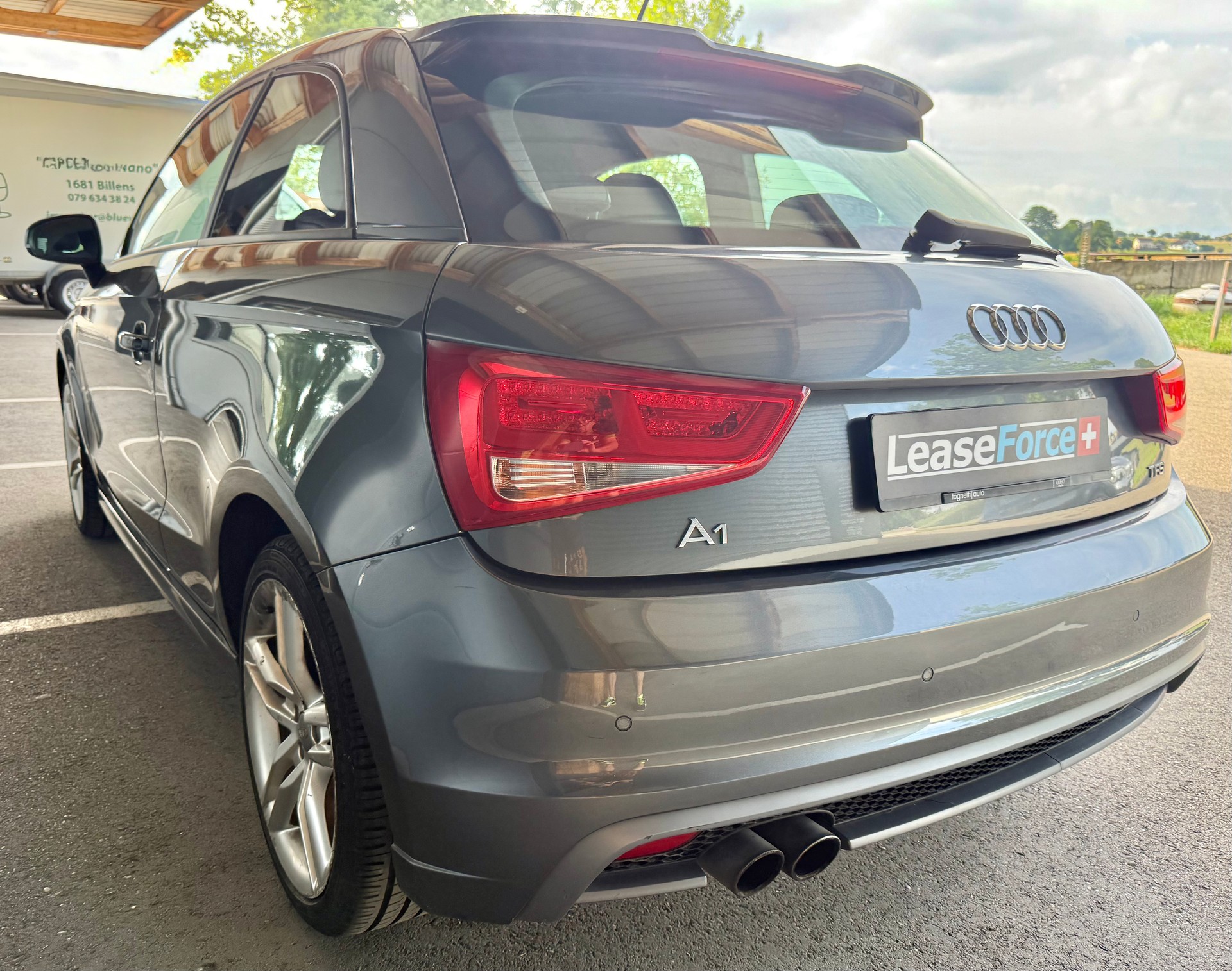 AUDI A1 Sport 1.4 TFSI Ambition S-tronic-image-6