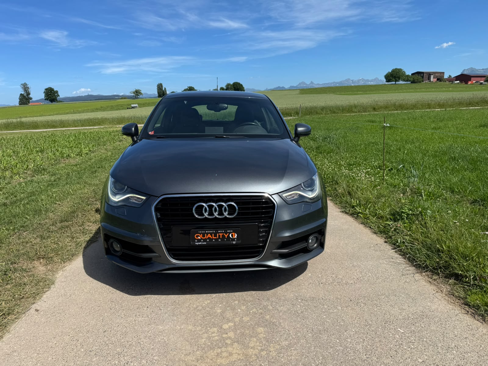 AUDI A1 Sport 1.4 TFSI Ambition S-tronic-image-8