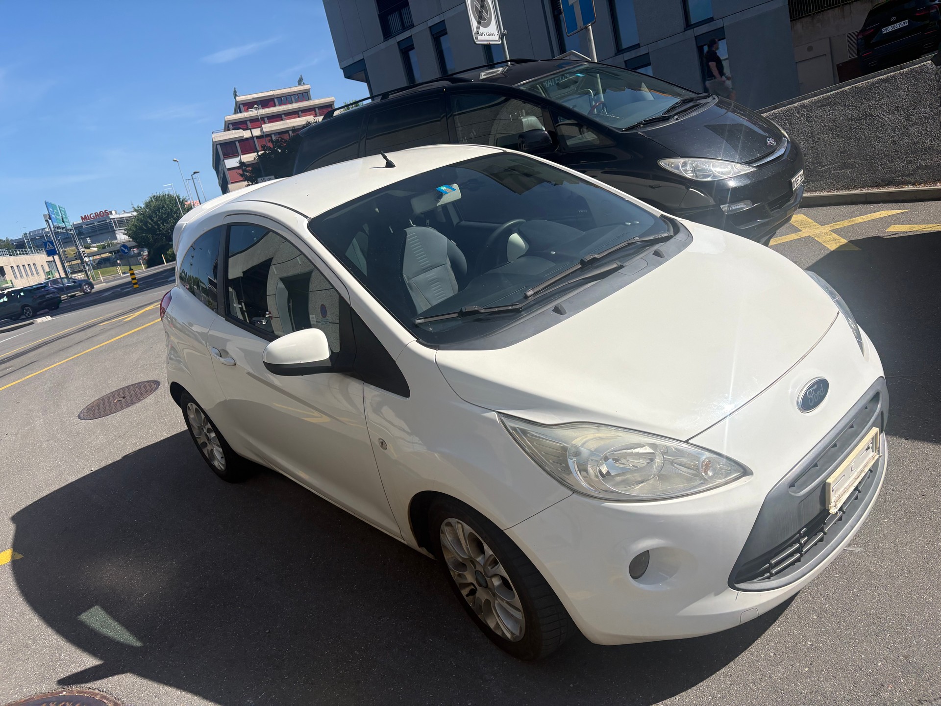 FORD KA 1.25 Titanium+-image-1