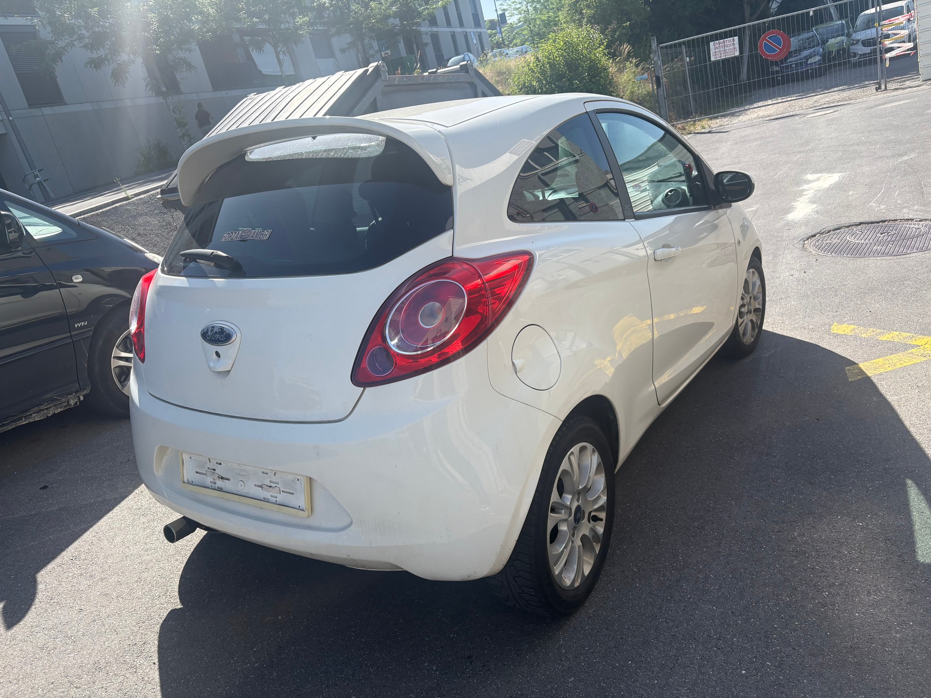 FORD KA 1.25 Titanium+-image-5