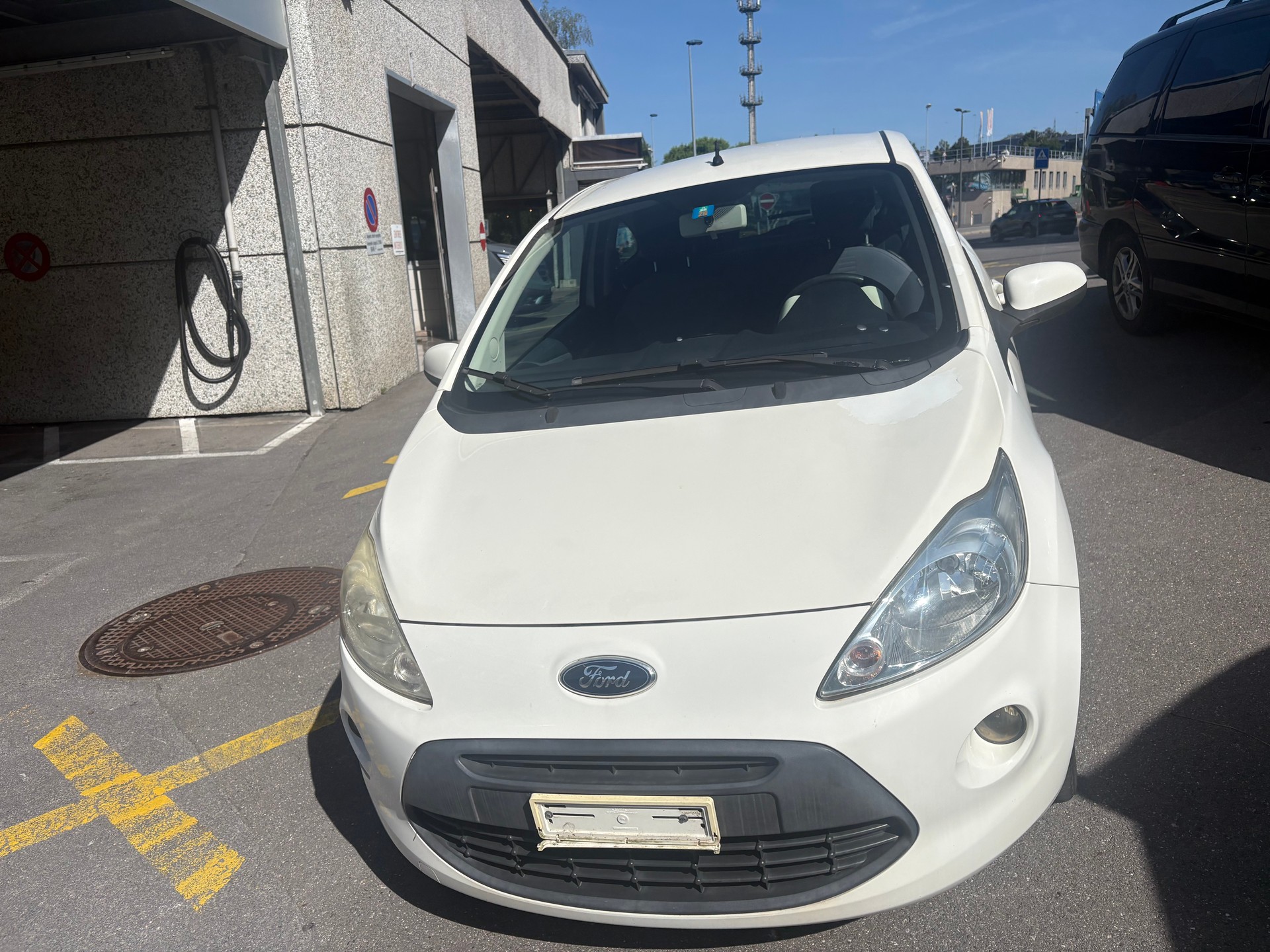 FORD KA 1.25 Titanium+-image-0