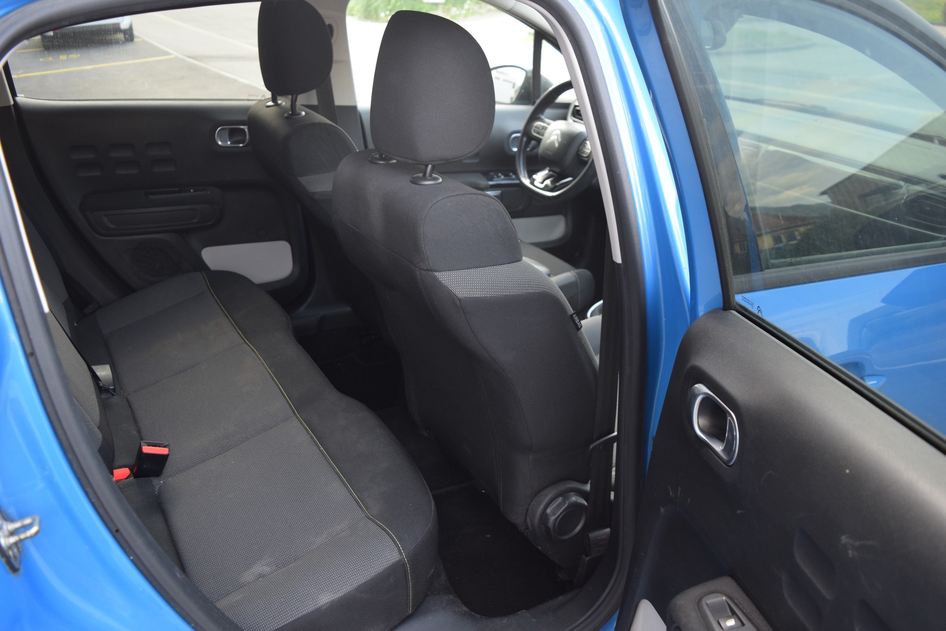 CITROEN C3 1.2i PureTech Shine-image-10