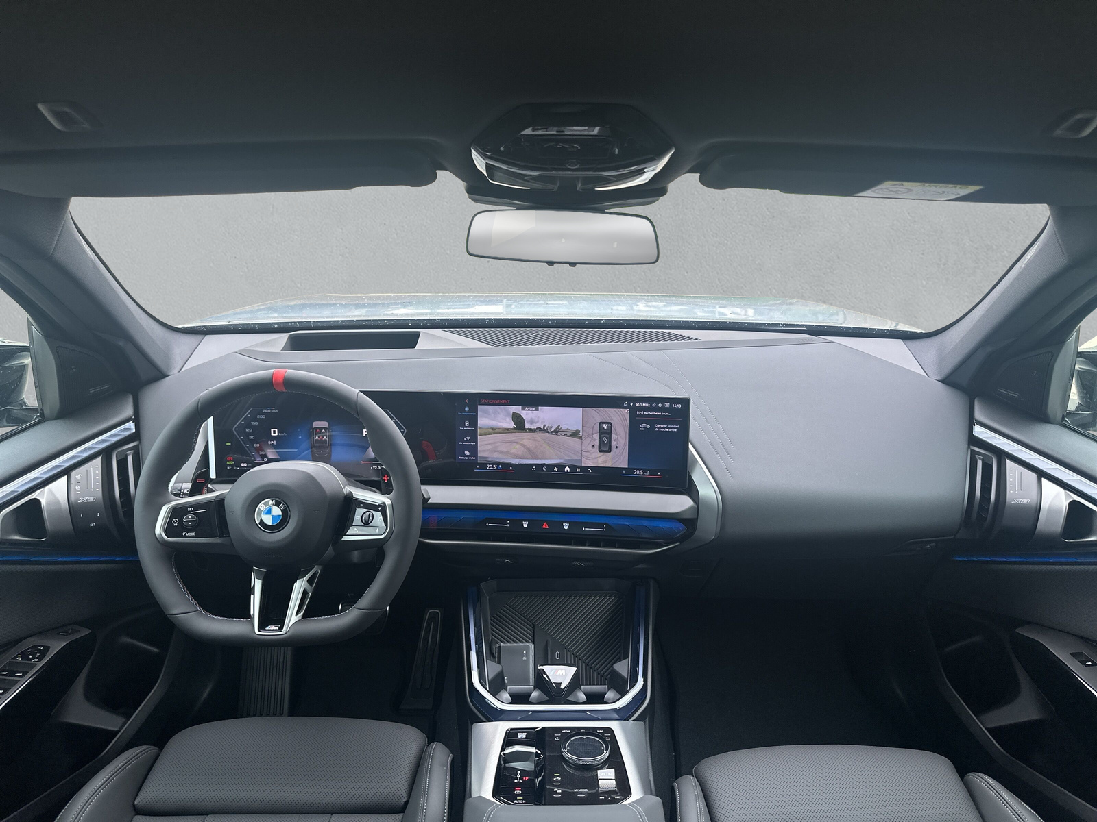 BMW X3 xDrive M50 48V M Sport Pro-image-12